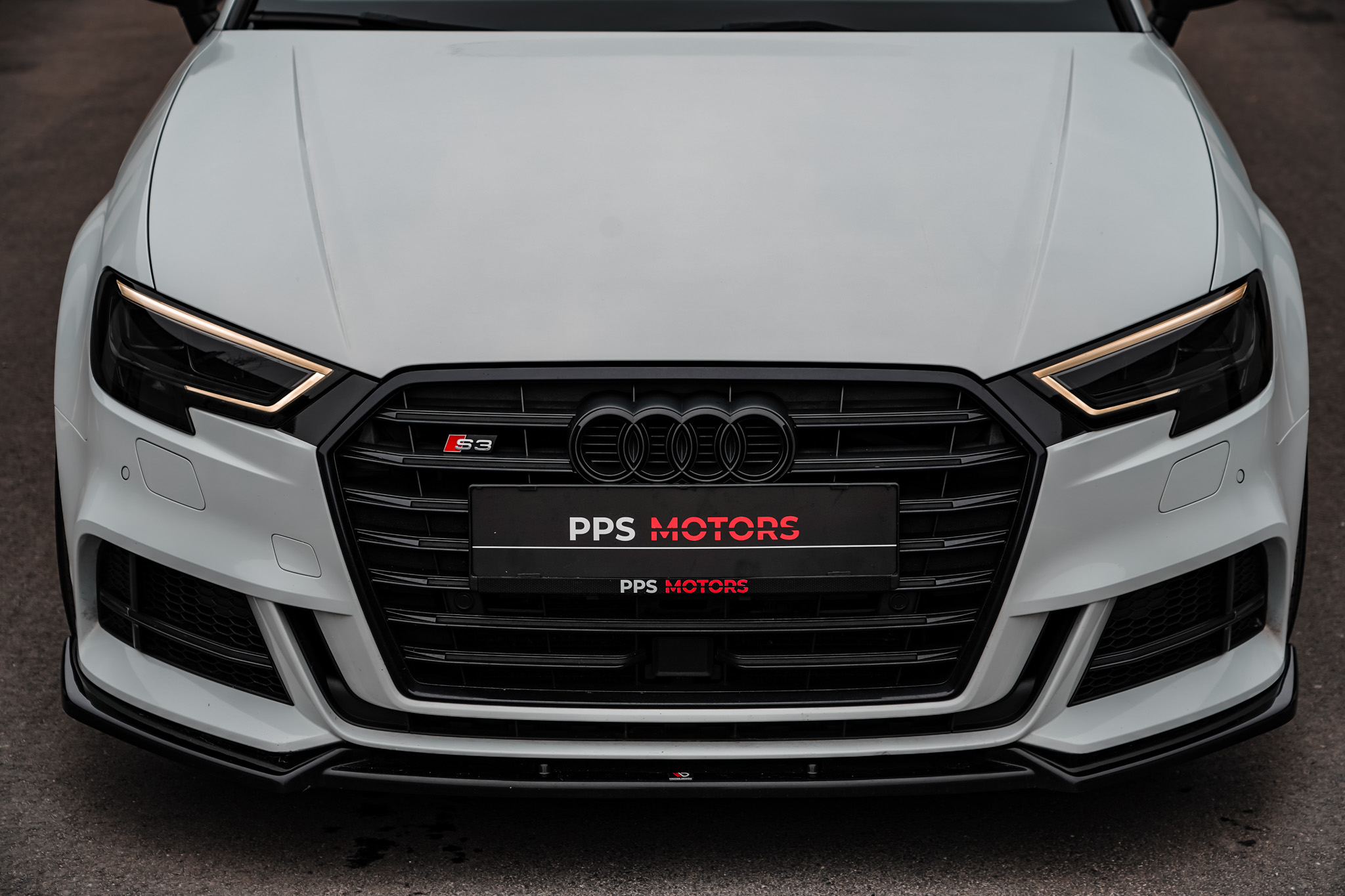 Audi S3 PREMIUM PLUS 2.0 TFSI QUATTRO photo 20