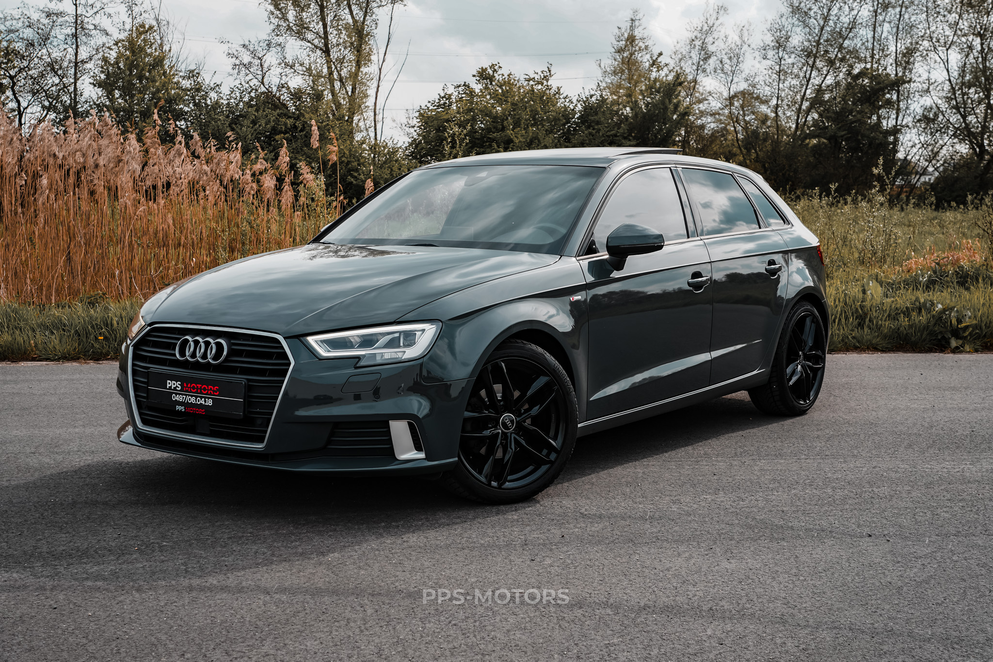 Audi A3 30 TFSI photo 1