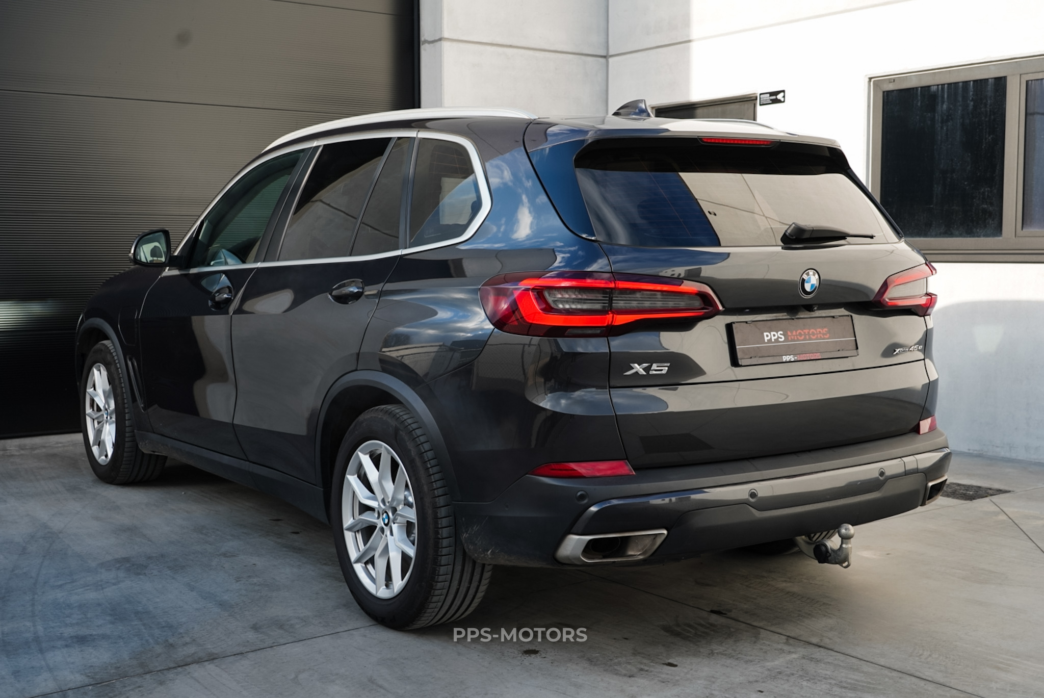 BMW X5 45e HYBRID photo 5