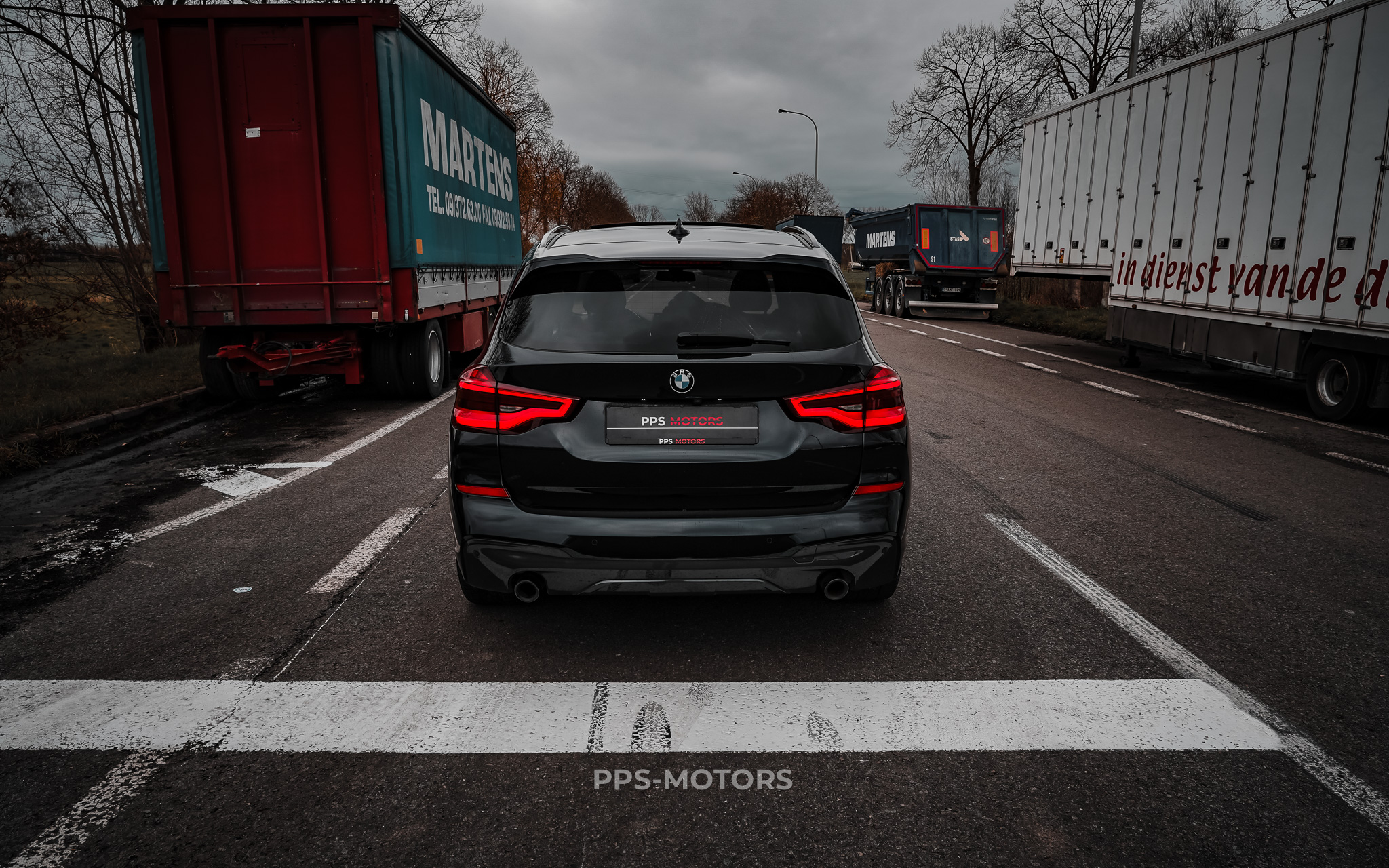 BMW X3 xDRIVE 30e M-PAKKET photo 25