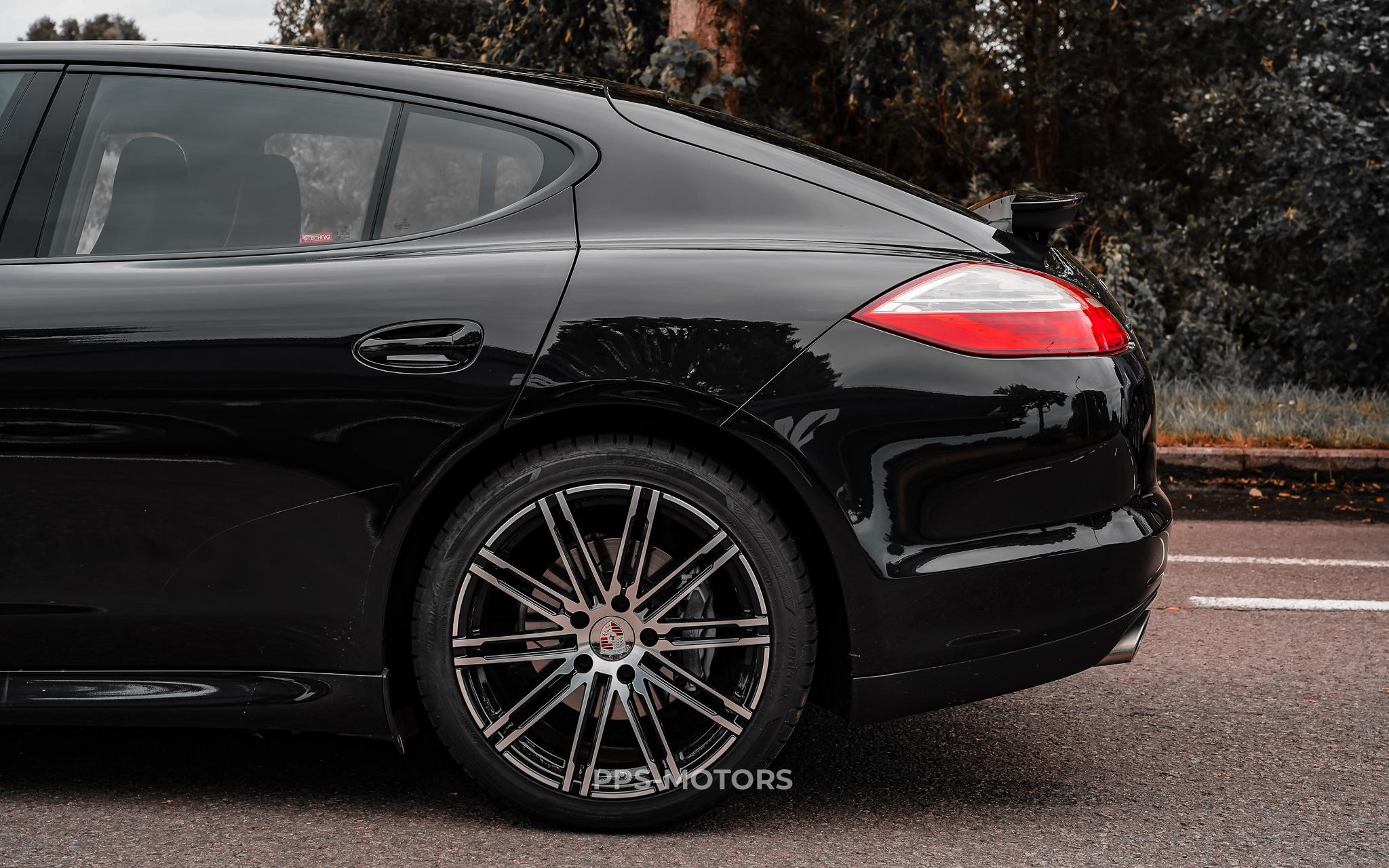 Porsche PANAMERA 3.0 V6 photo 38