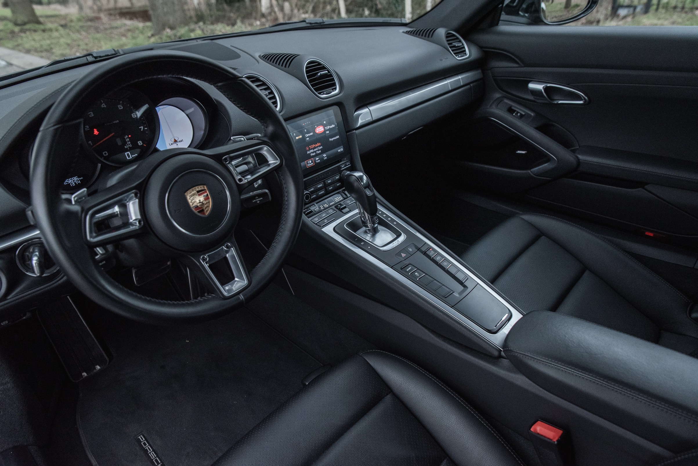 Porsche 718 CAYMAN PDK 2.0 photo 12