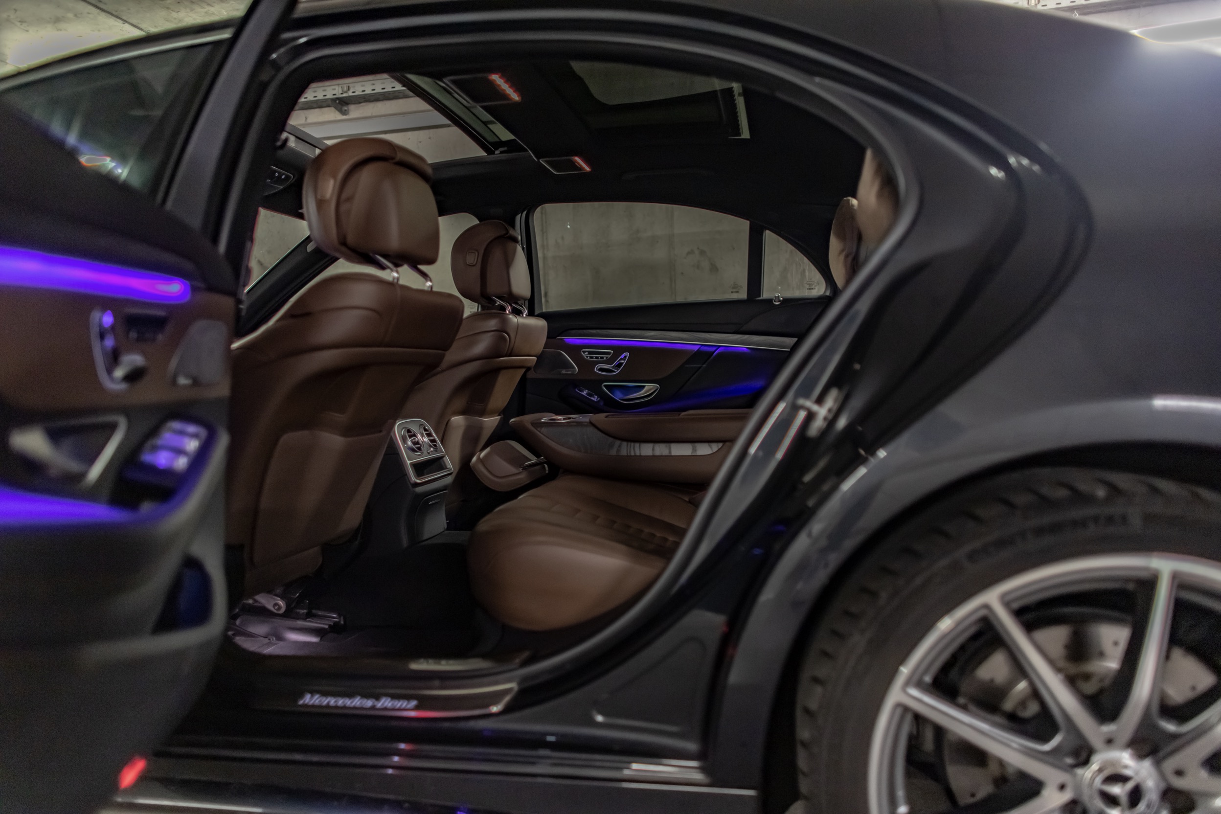 Mercedes Benz S 400d L 4Matic AMG-PAKKET photo 10