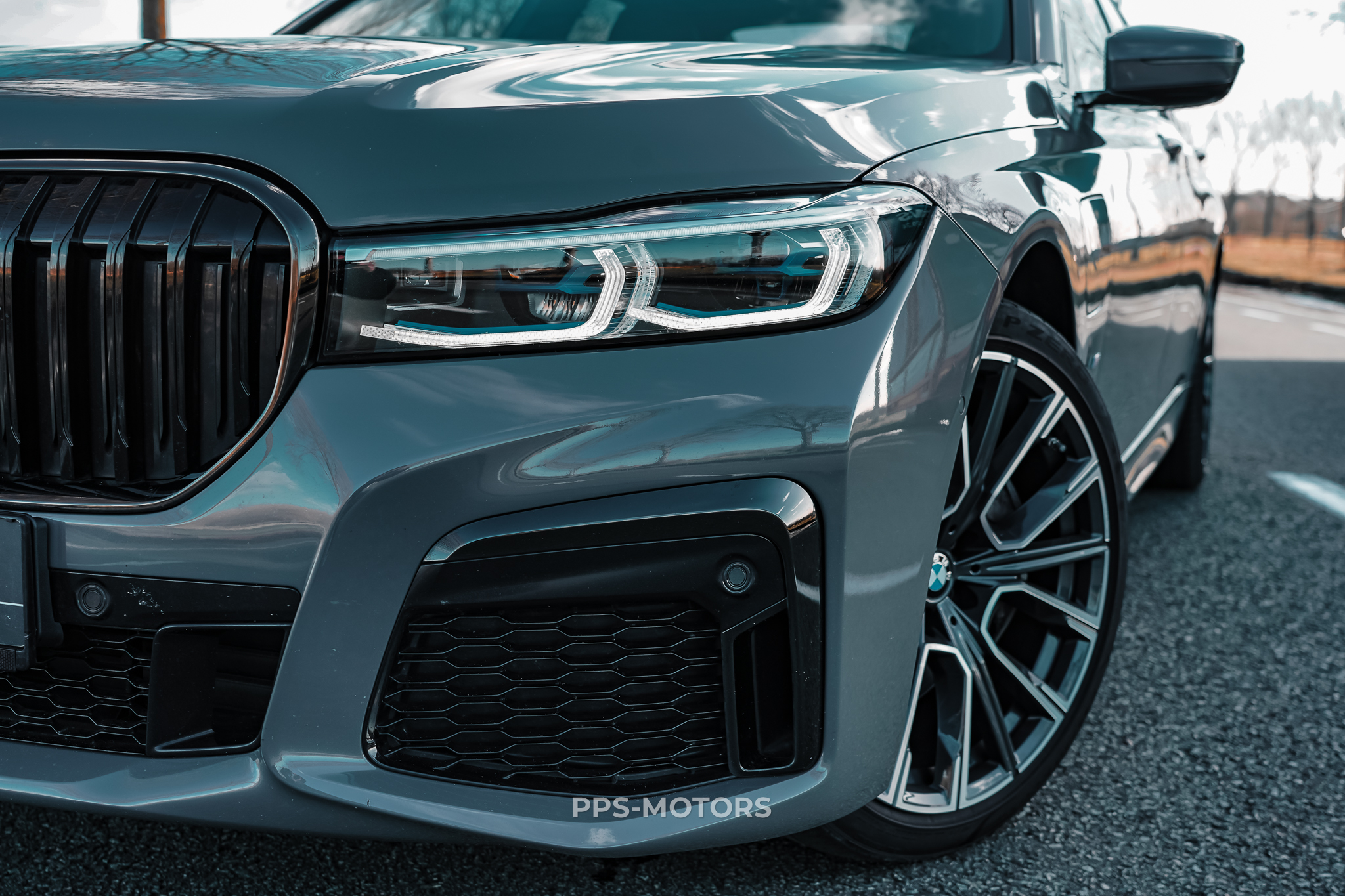 BMW 745e HYBRID M-PAKKET photo 26