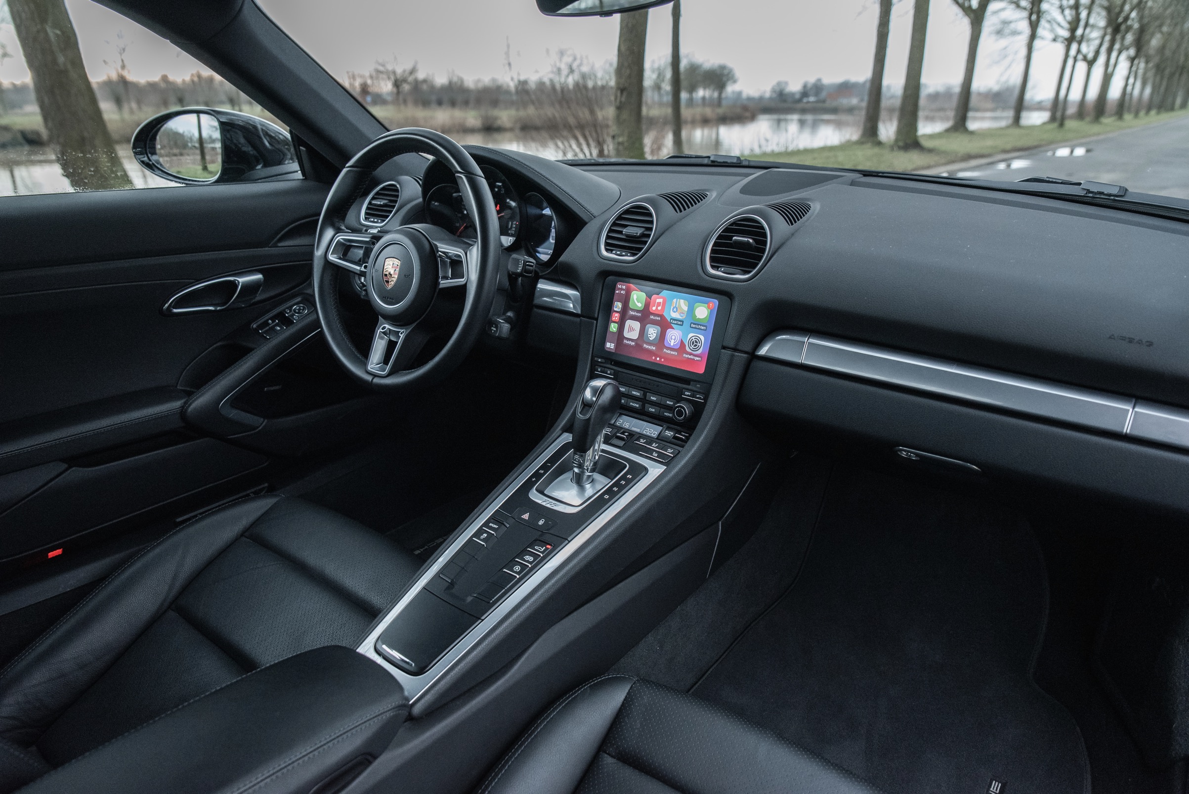 Porsche 718 CAYMAN PDK 2.0 photo 10
