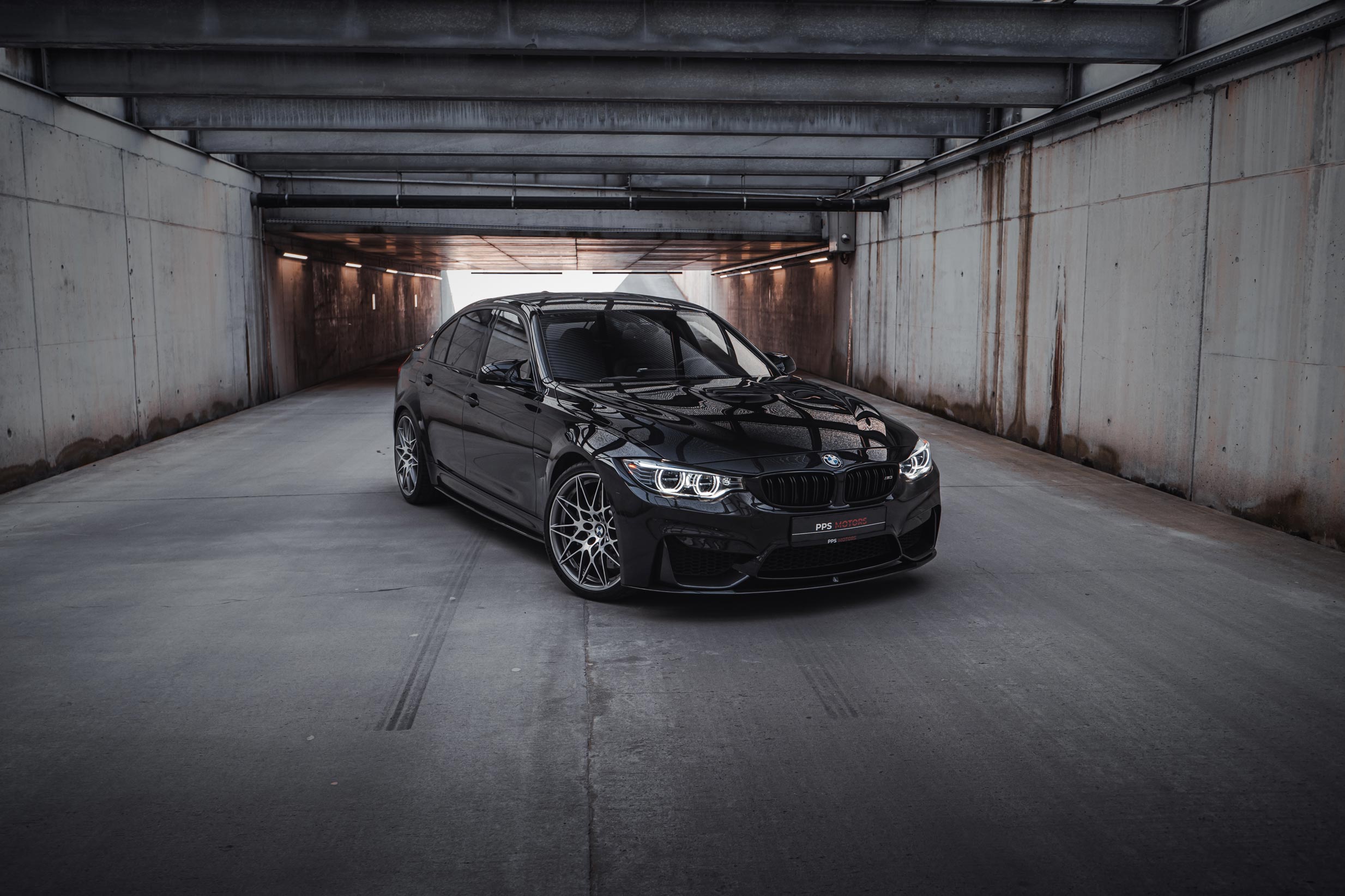 BMW M3 COMPETITION - PERFORMANCE photo 40