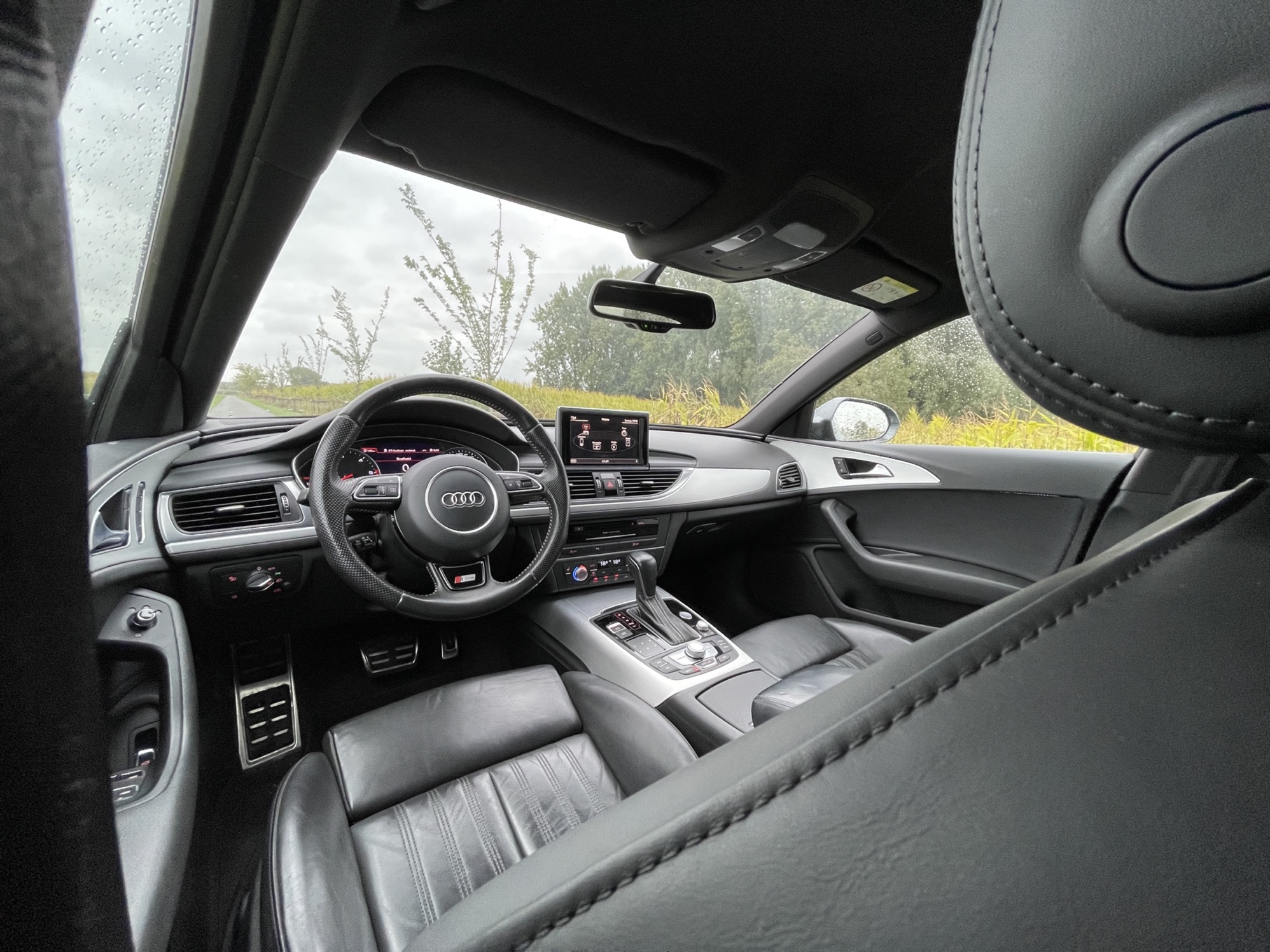 Audi A6 2.0 TDI ULTRA S-LINE photo 9