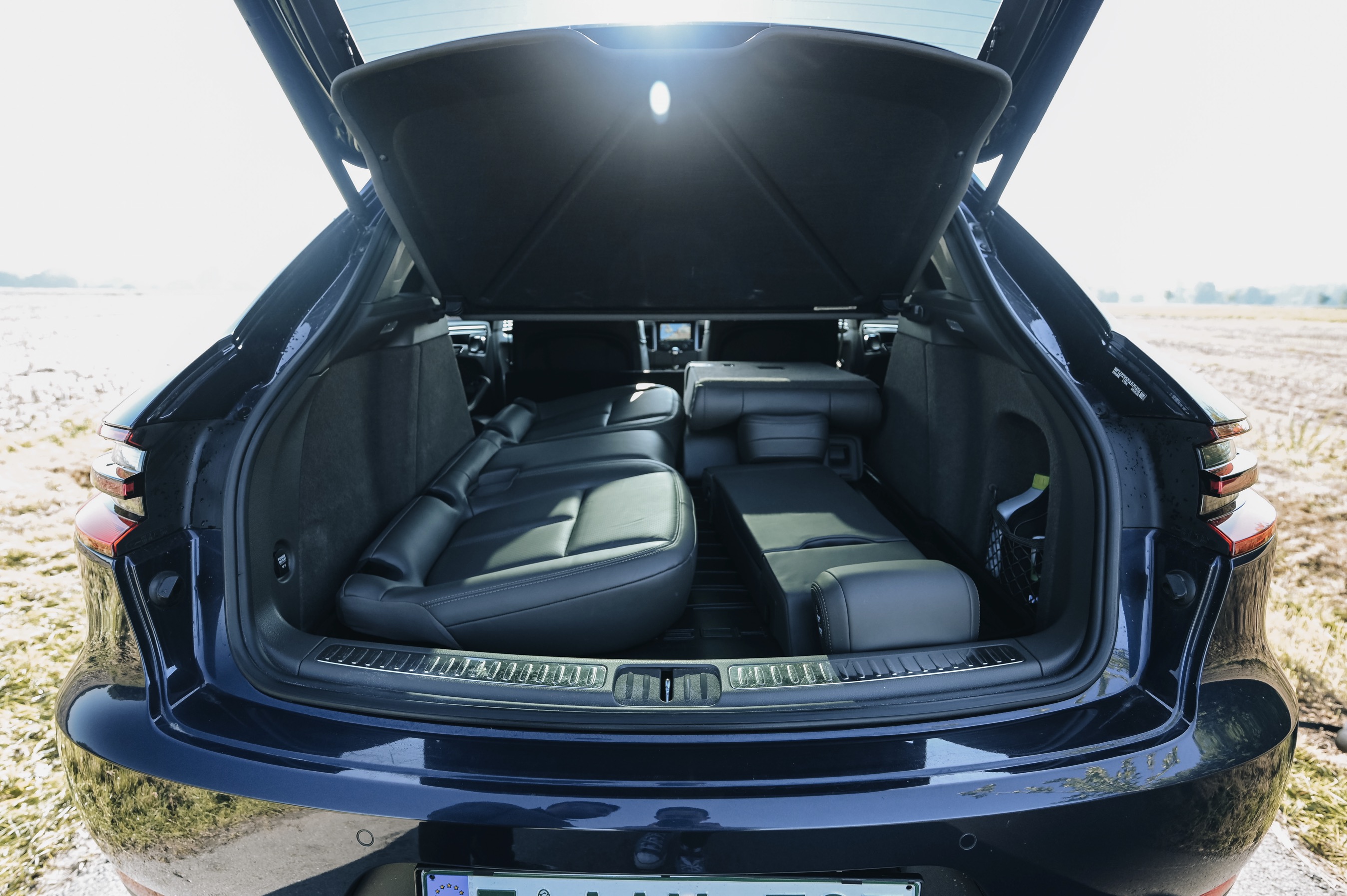 Porsche MACAN S 3.0D V6 - LICHTE VRACHT photo 18