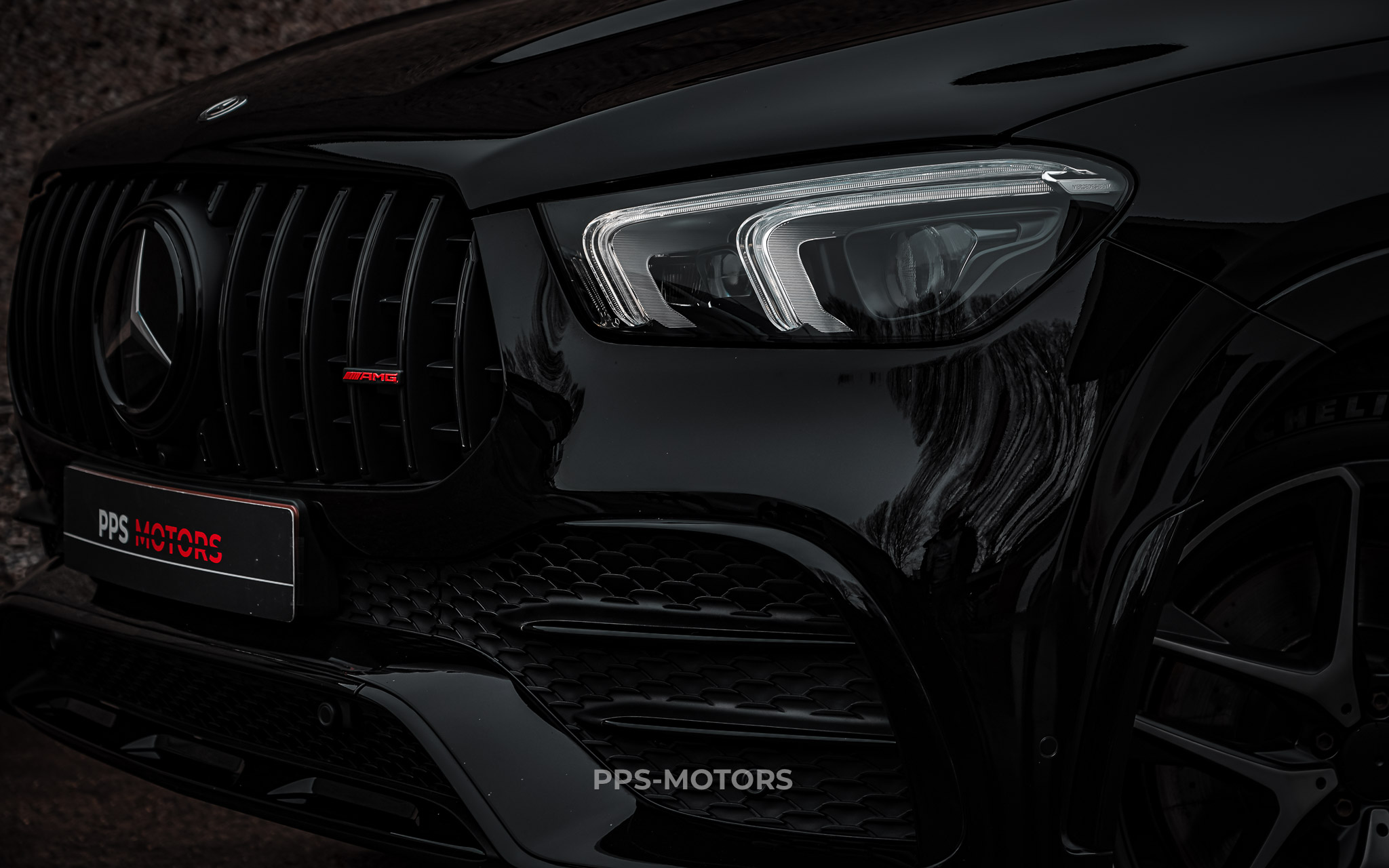 Mercedes Benz GLE53 AMG 3.0 V6 4MATIC+ photo 22