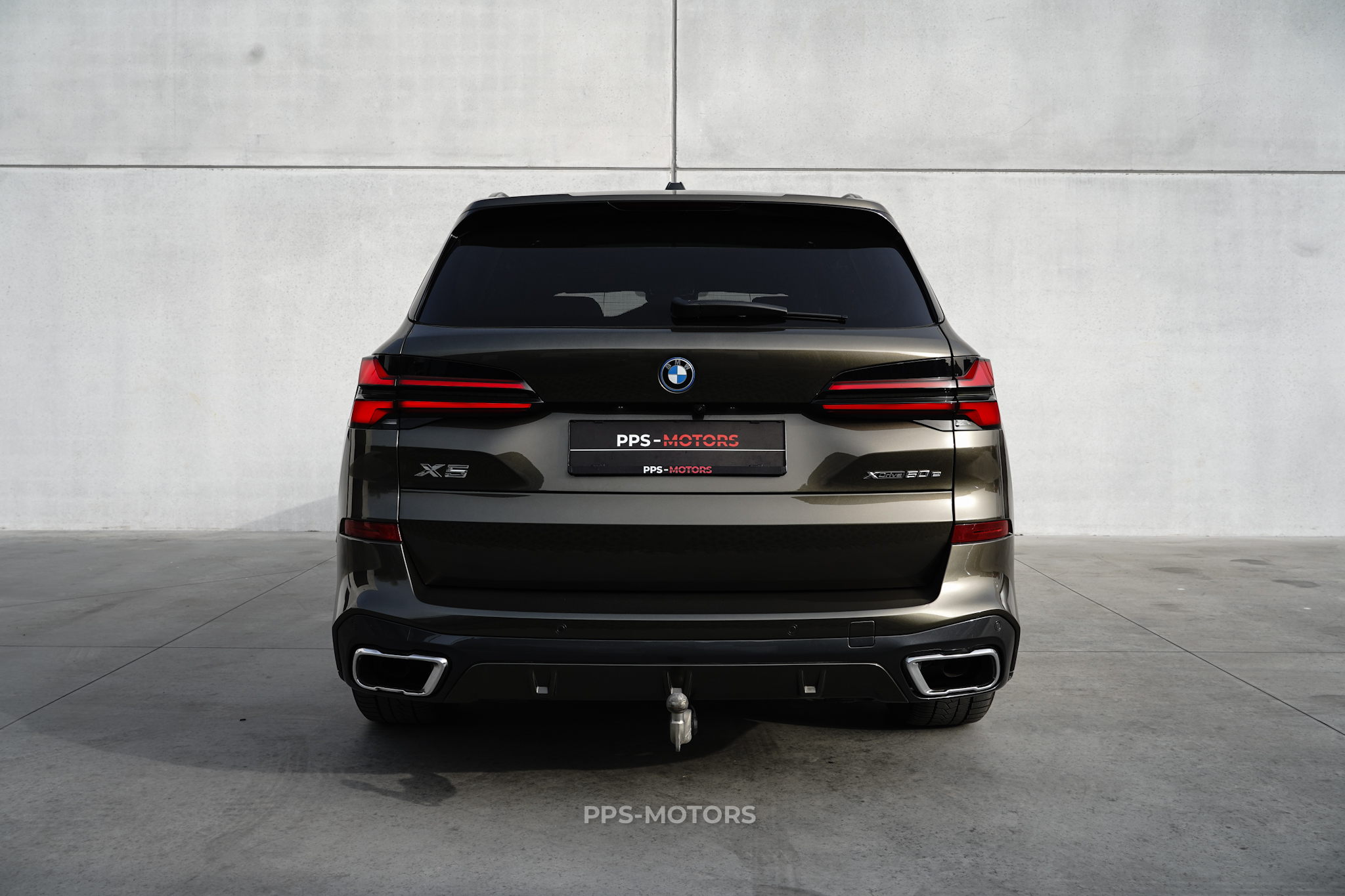 BMW X5 50e M-PAKKET photo 6