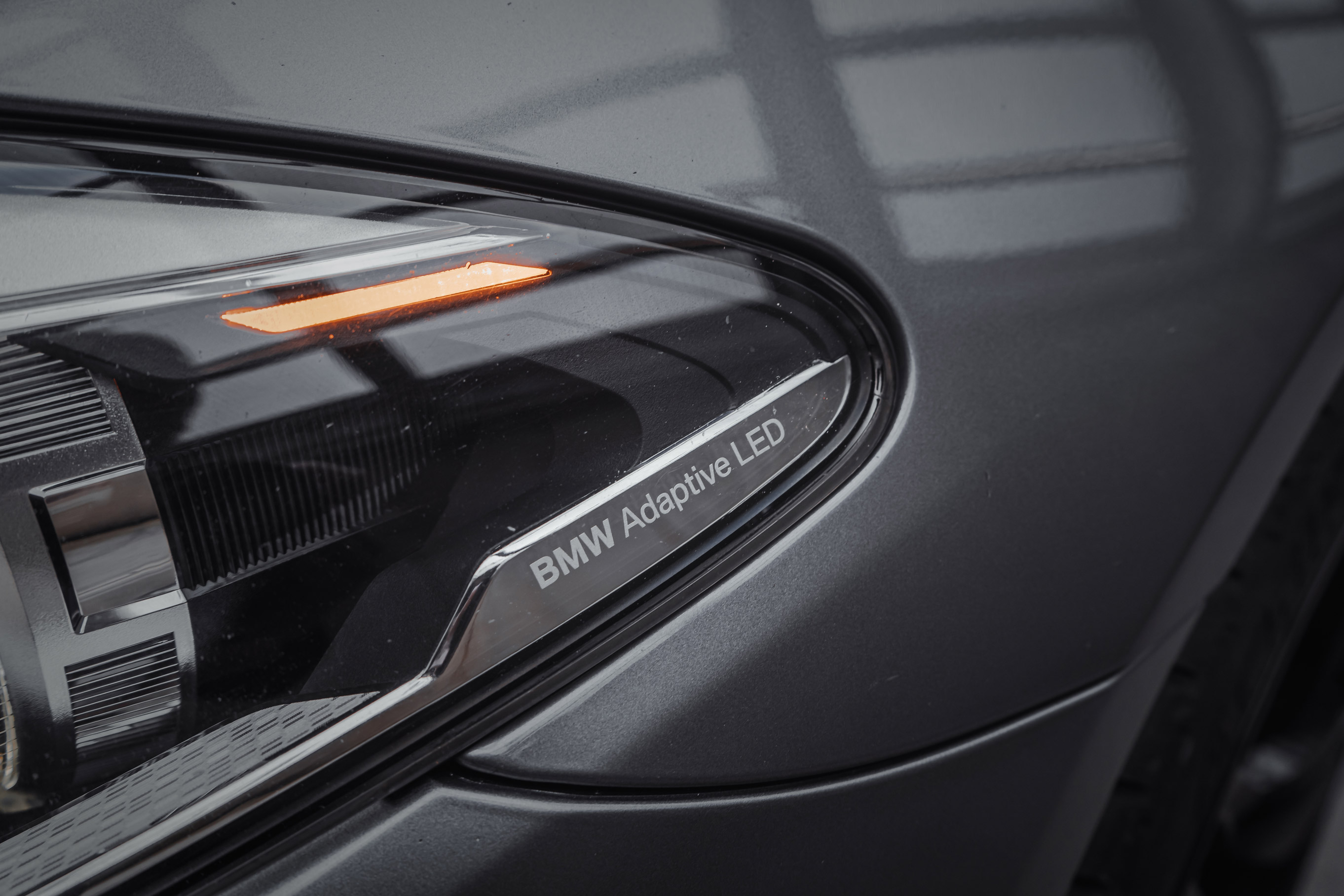BMW 520d BREAK M-PAKKET photo 8