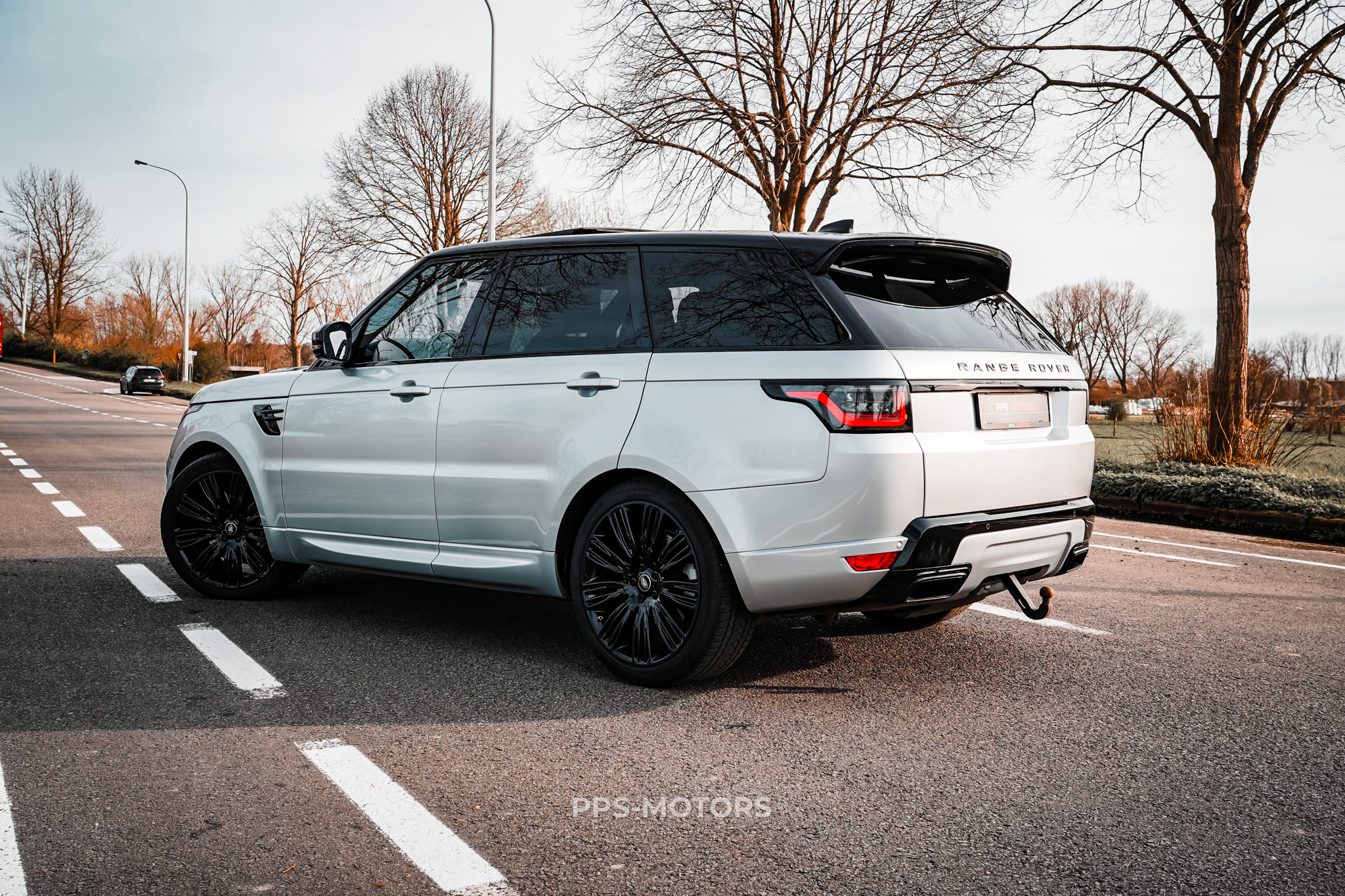 Land Rover RANGE ROVER SPORT 3.0TDV6 AUTOBIOGRAPHY photo 12