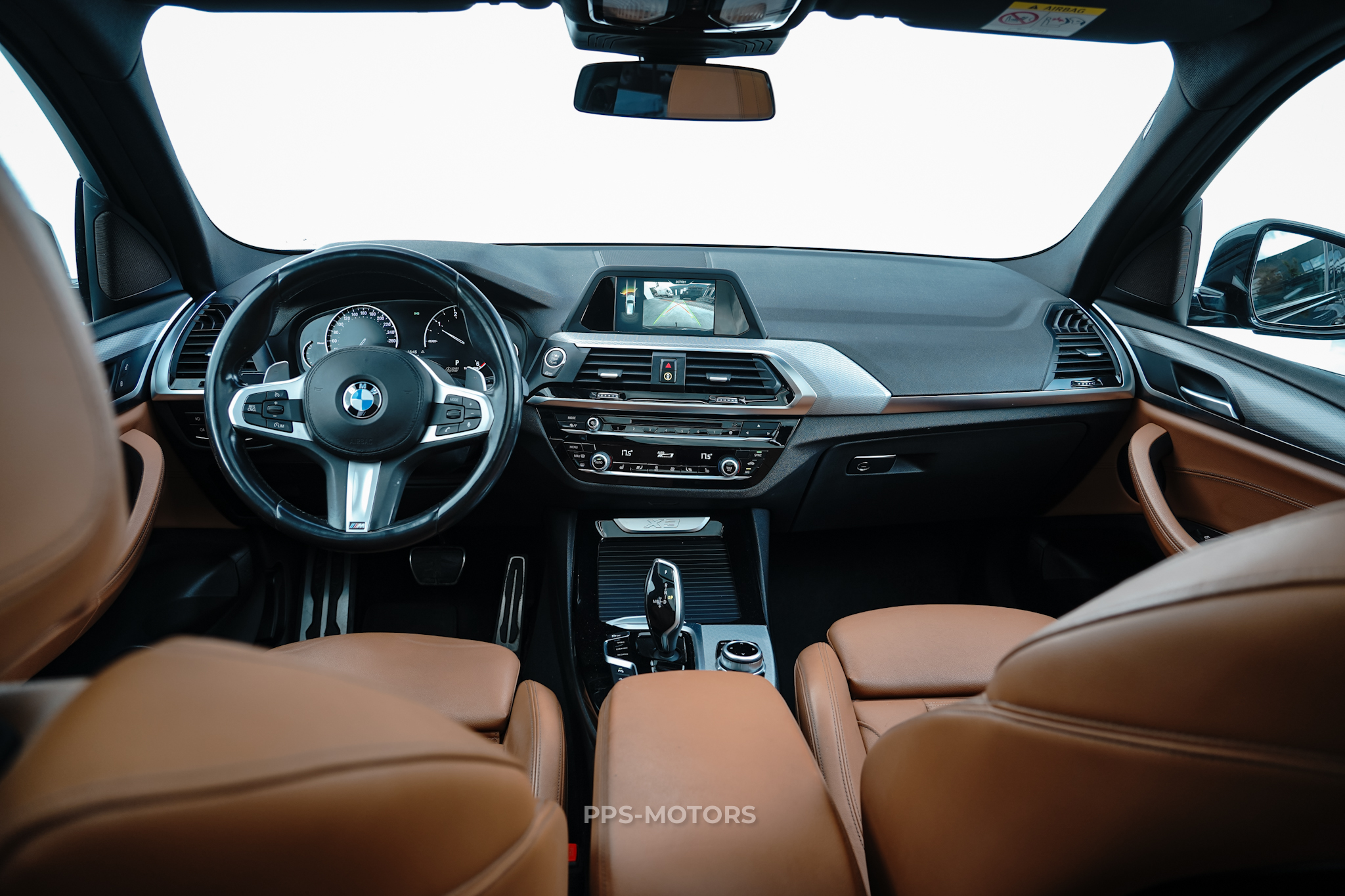 BMW X3 2.0dA xDrive M-PAKKET photo 7
