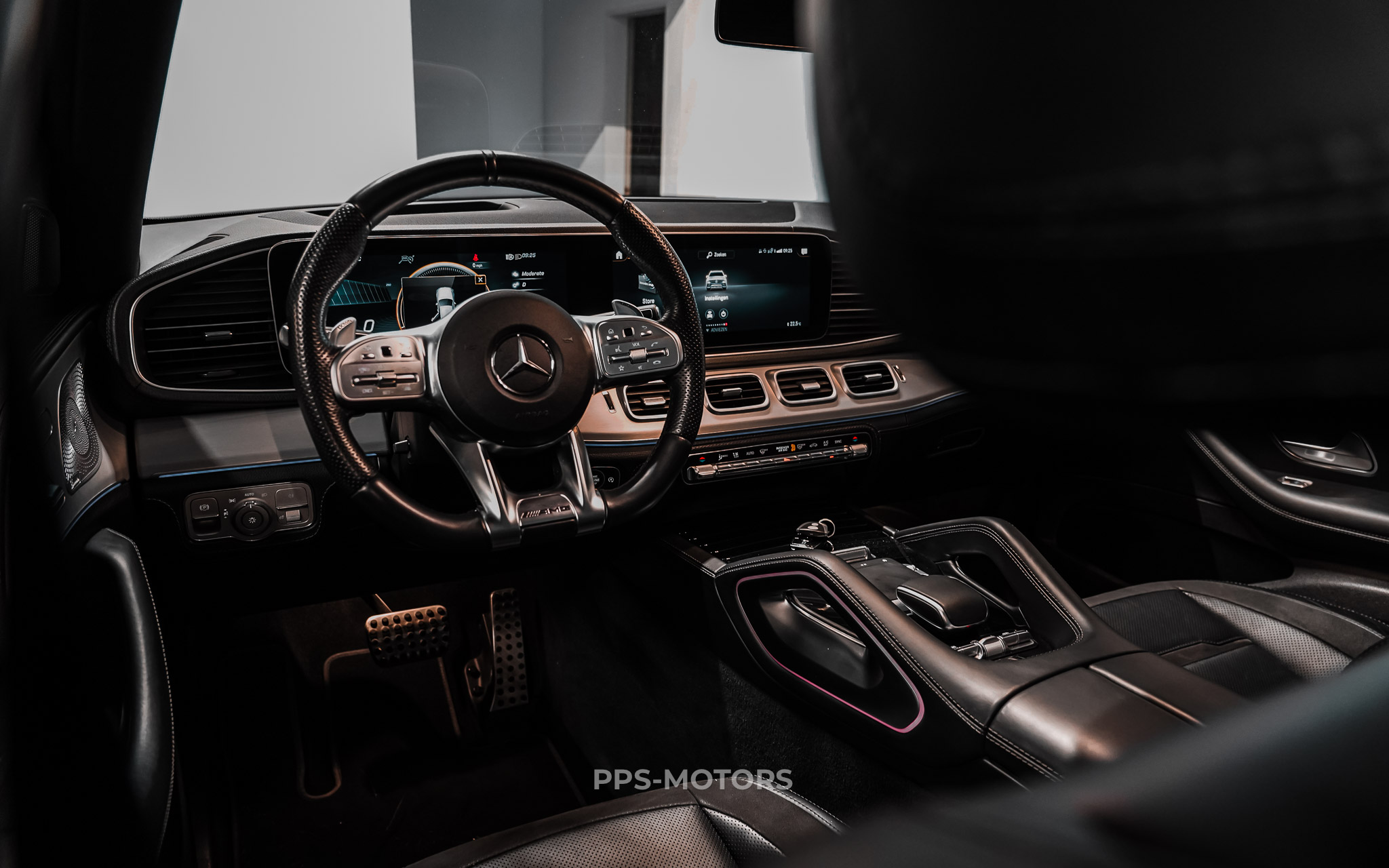 Mercedes Benz GLE53 AMG 3.0 V6 4MATIC+ photo 10