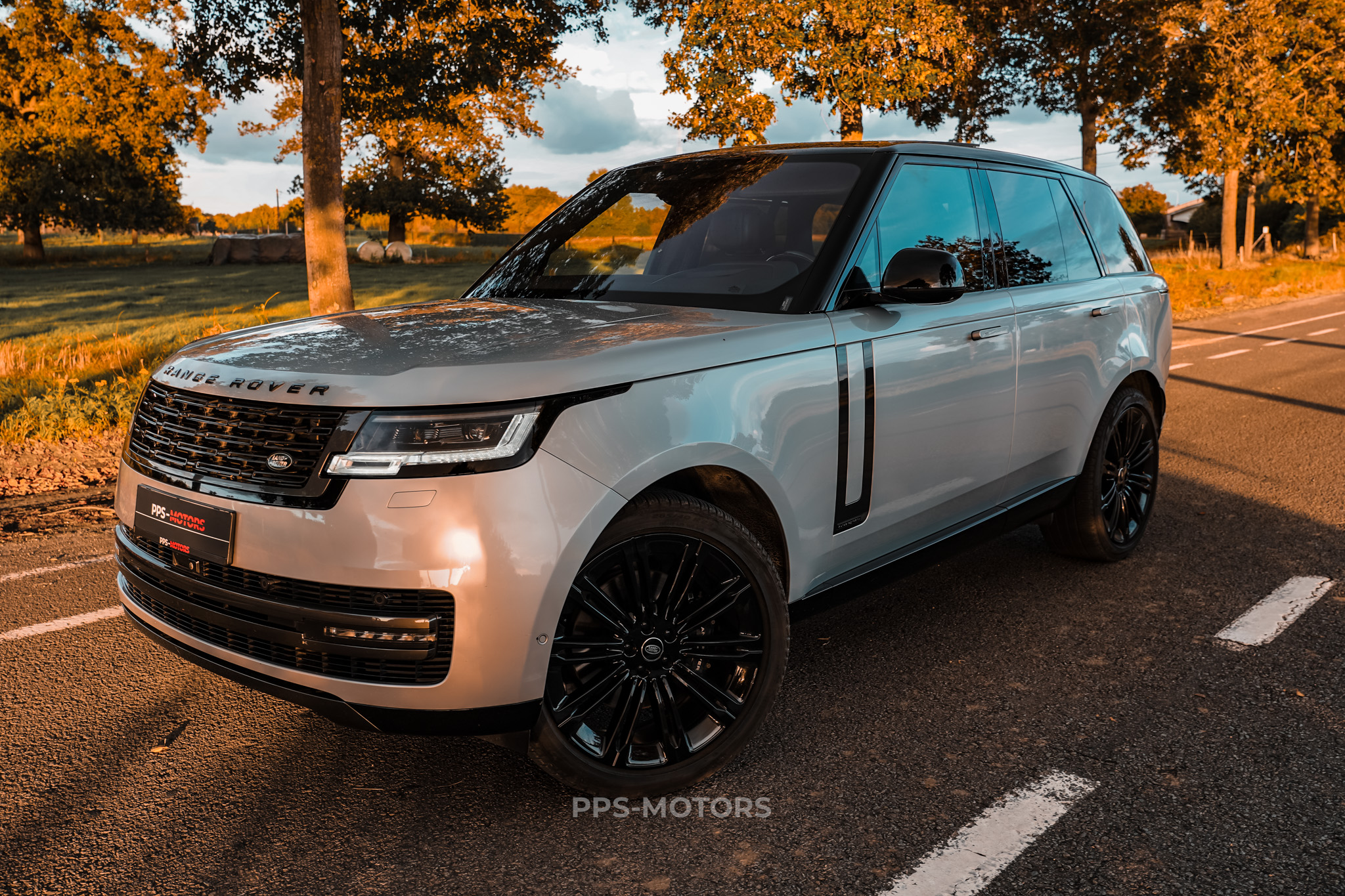 Land Rover RANGE ROVER D300 AUTOBIOGRAPHY photo 11
