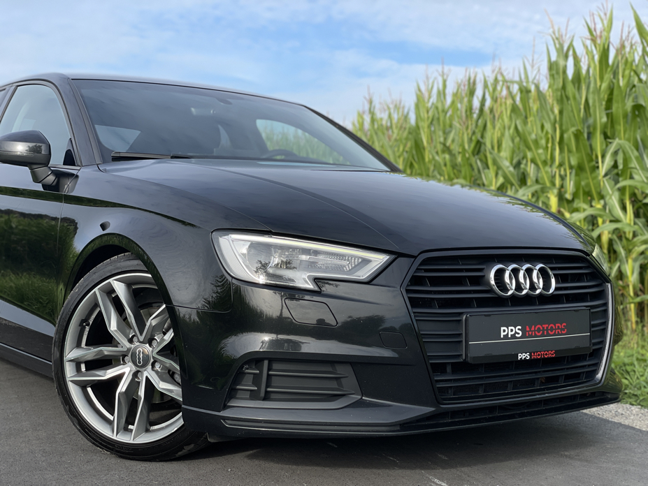 Audi A3 BERLINE 1.6 TDI photo 3