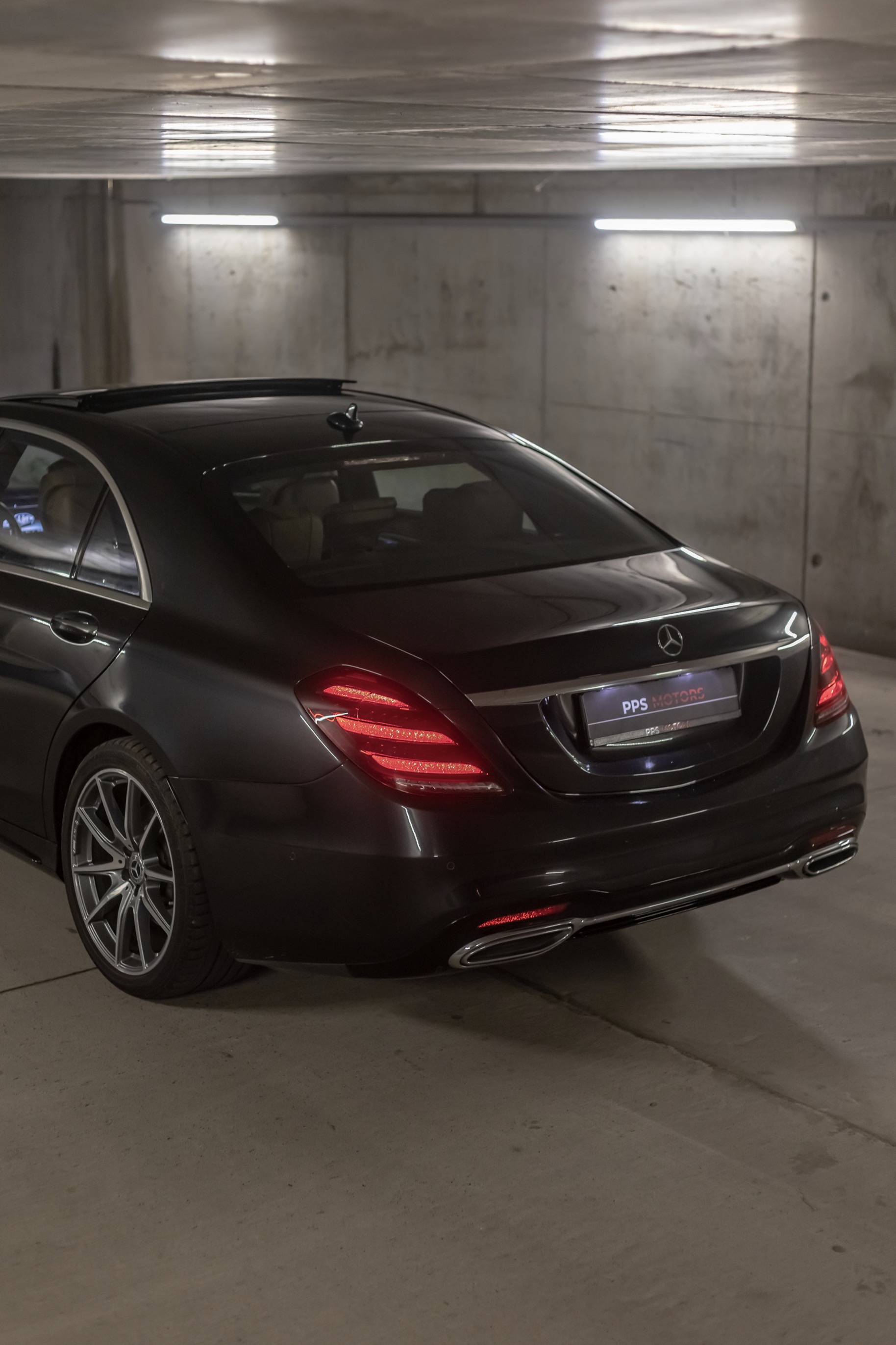Mercedes Benz S 400d L 4Matic AMG-PAKKET photo 29