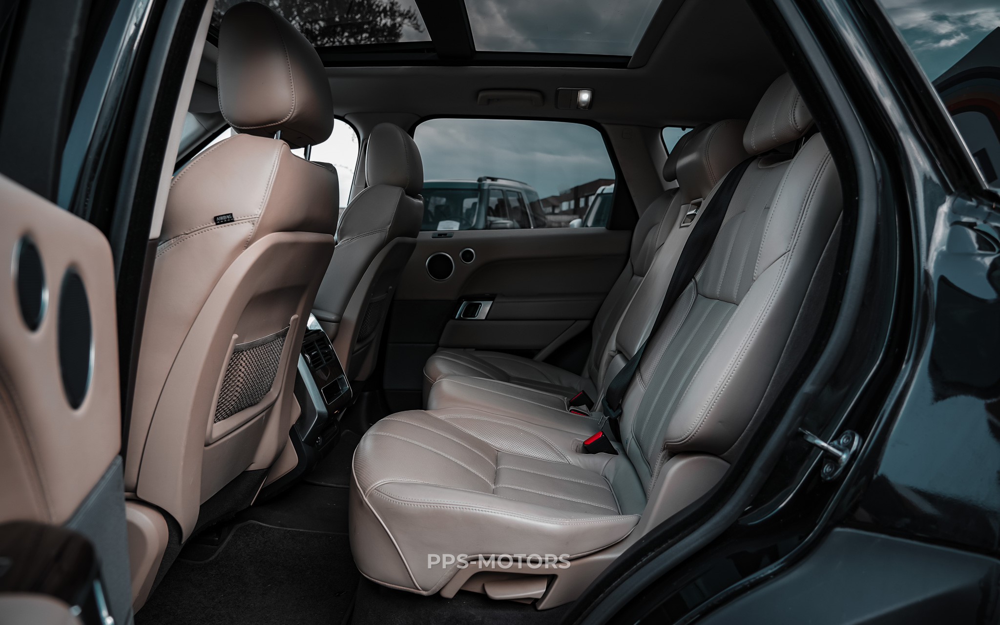 Land Rover RANGE ROVER SPORT 3.0TDV6 photo 11