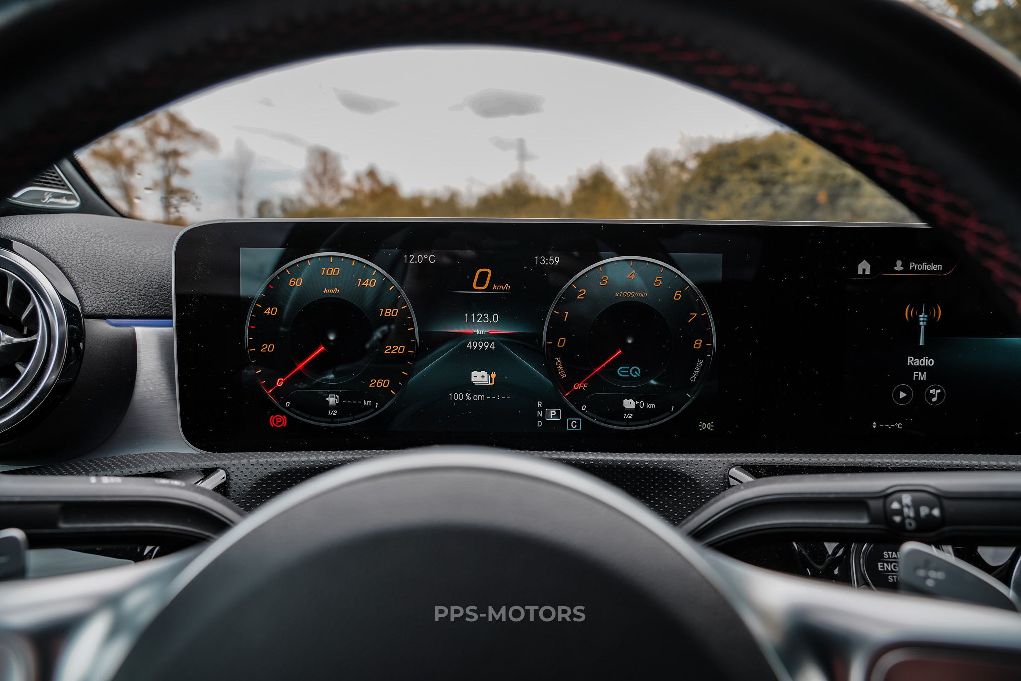 Mercedes Benz A250 HYBRID AMG PAKKET photo 21