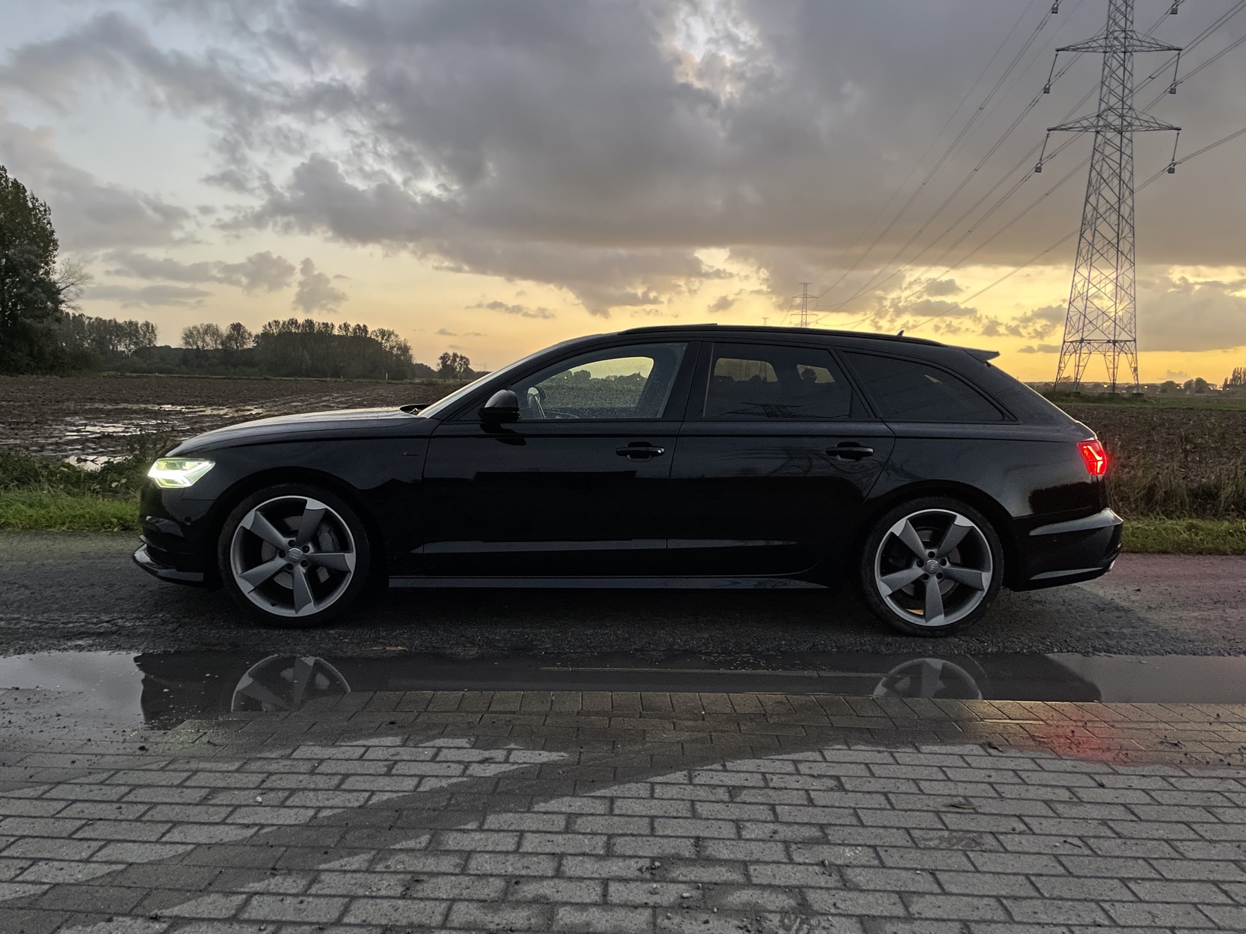 Audi A6 3.0 TDI V6 S-LINE photo 5