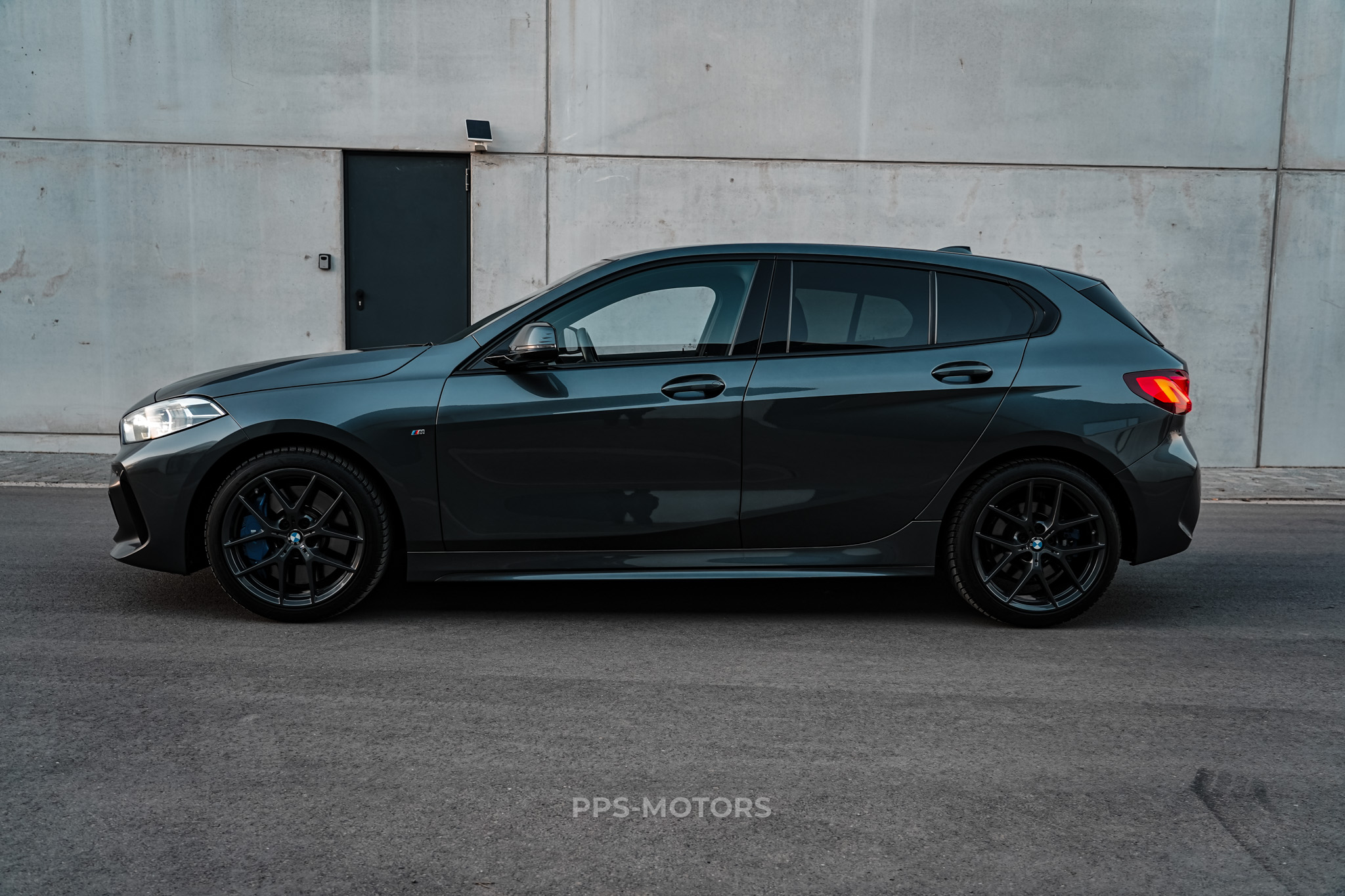 BMW 118iA M-PAKKET photo 5