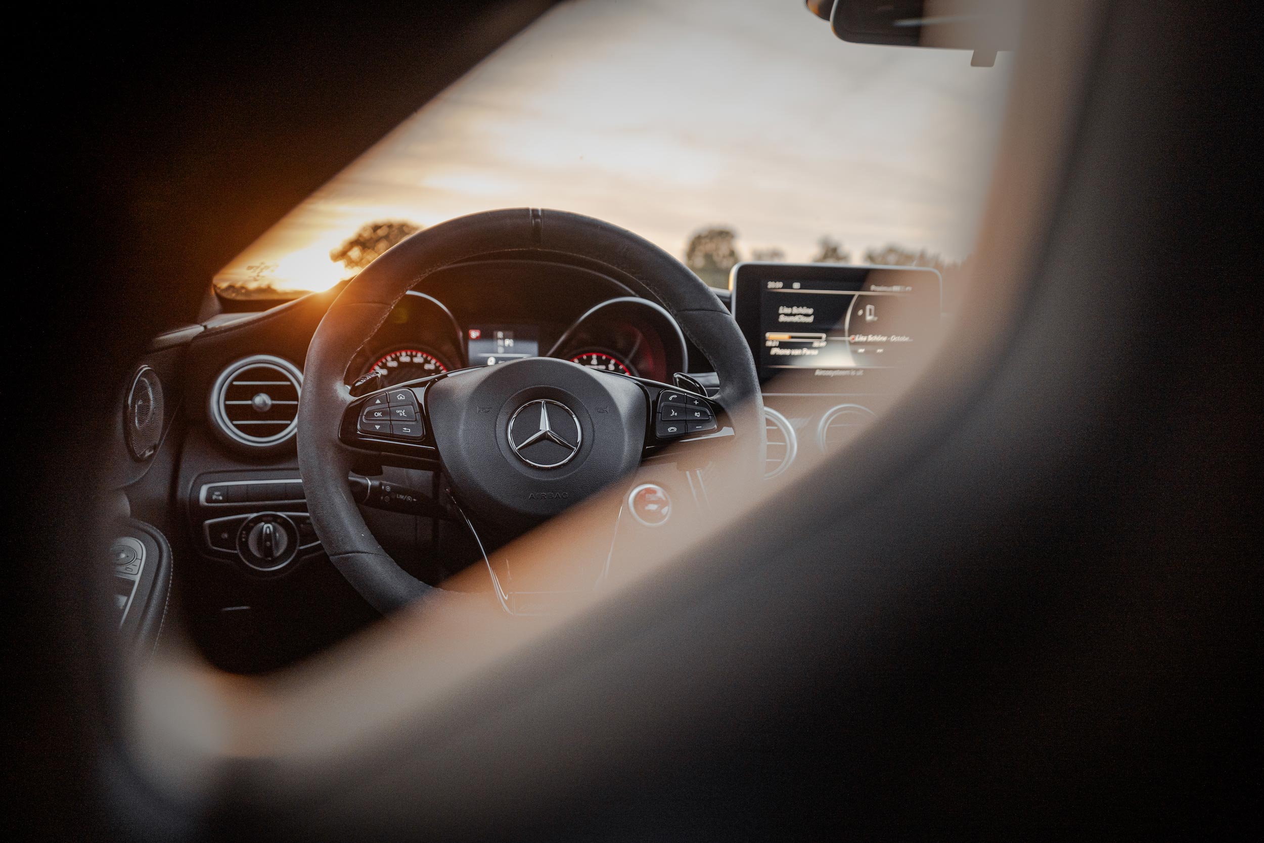Mercedes Benz C63s PERFORMANCE AMG 4.0 BITURBO V8 photo 40