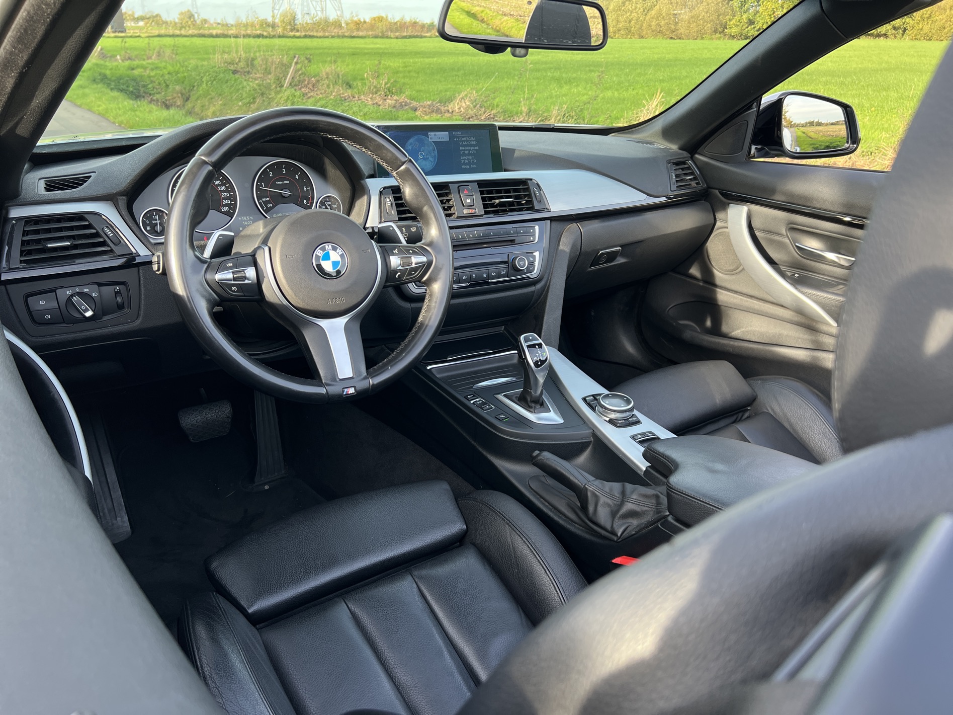 BMW 420dAS CABRIO photo 18