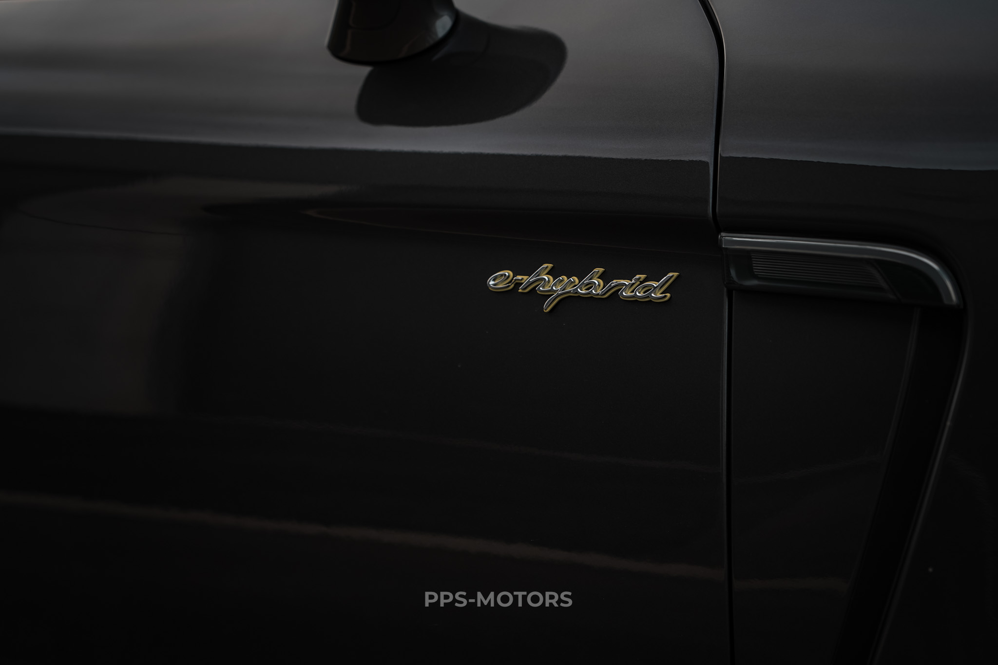 Porsche PANAMERA S E-HYBRID foto 6