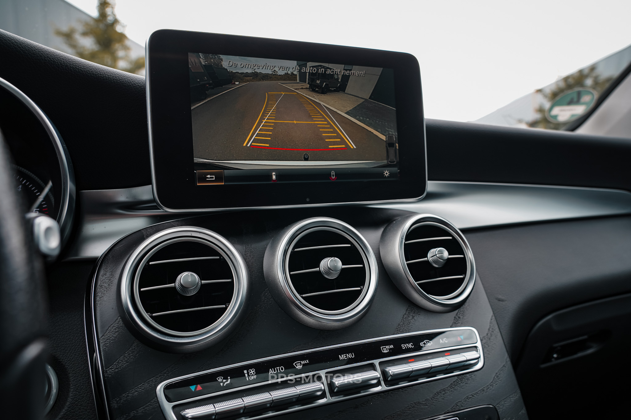 Mercedes Benz GLC 220d 4MATIC AMG-PAKKET photo 12