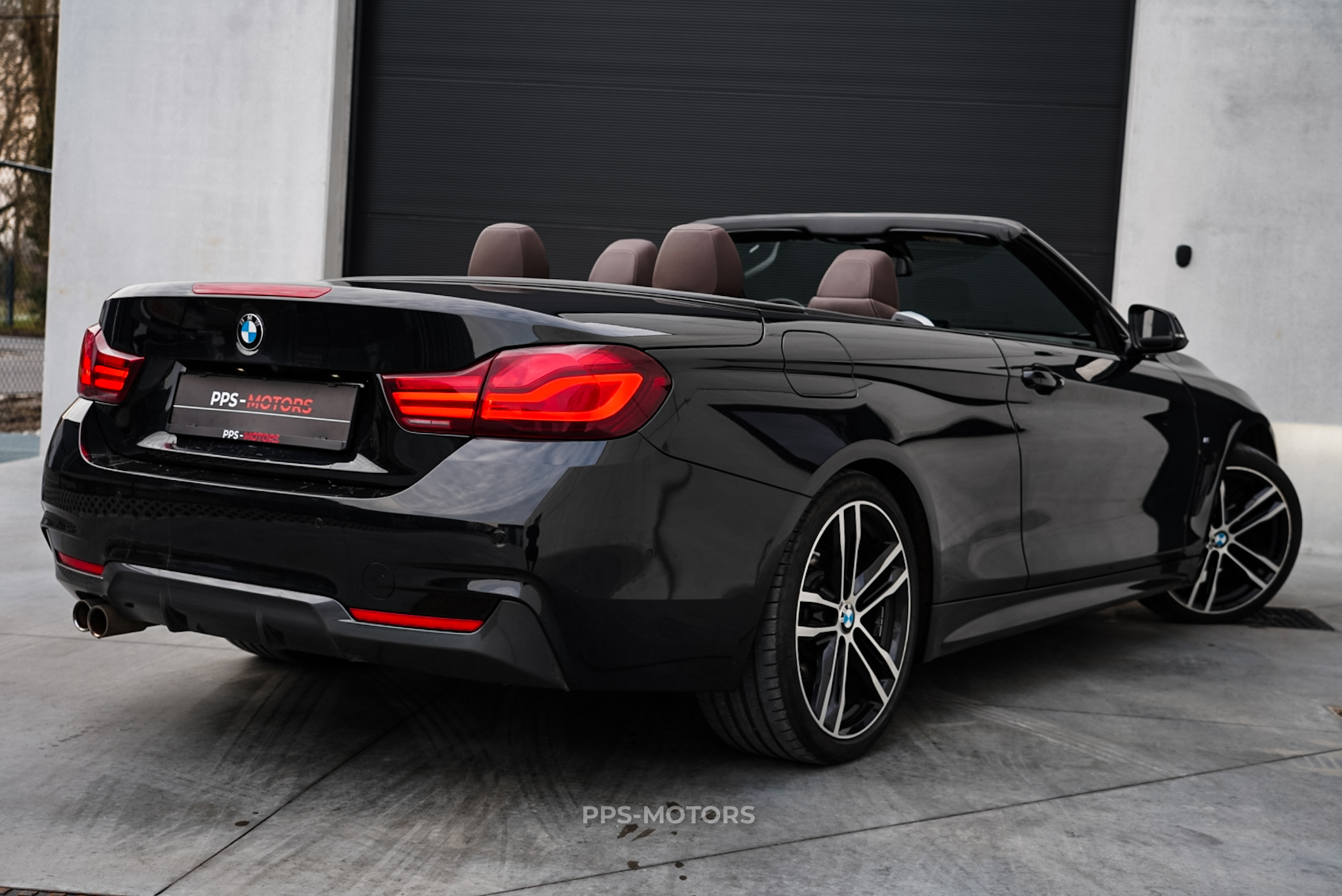 BMW 420i M-PAKKET photo 13