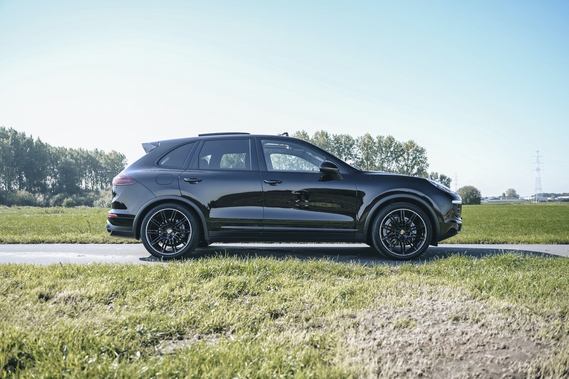 Porsche CAYENNE 3.0 photo 7