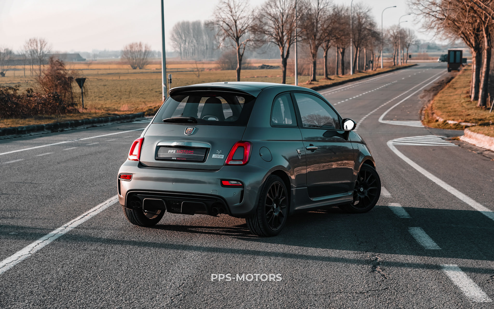Abarth 595 PISTA 1.4 T-Jet photo 8