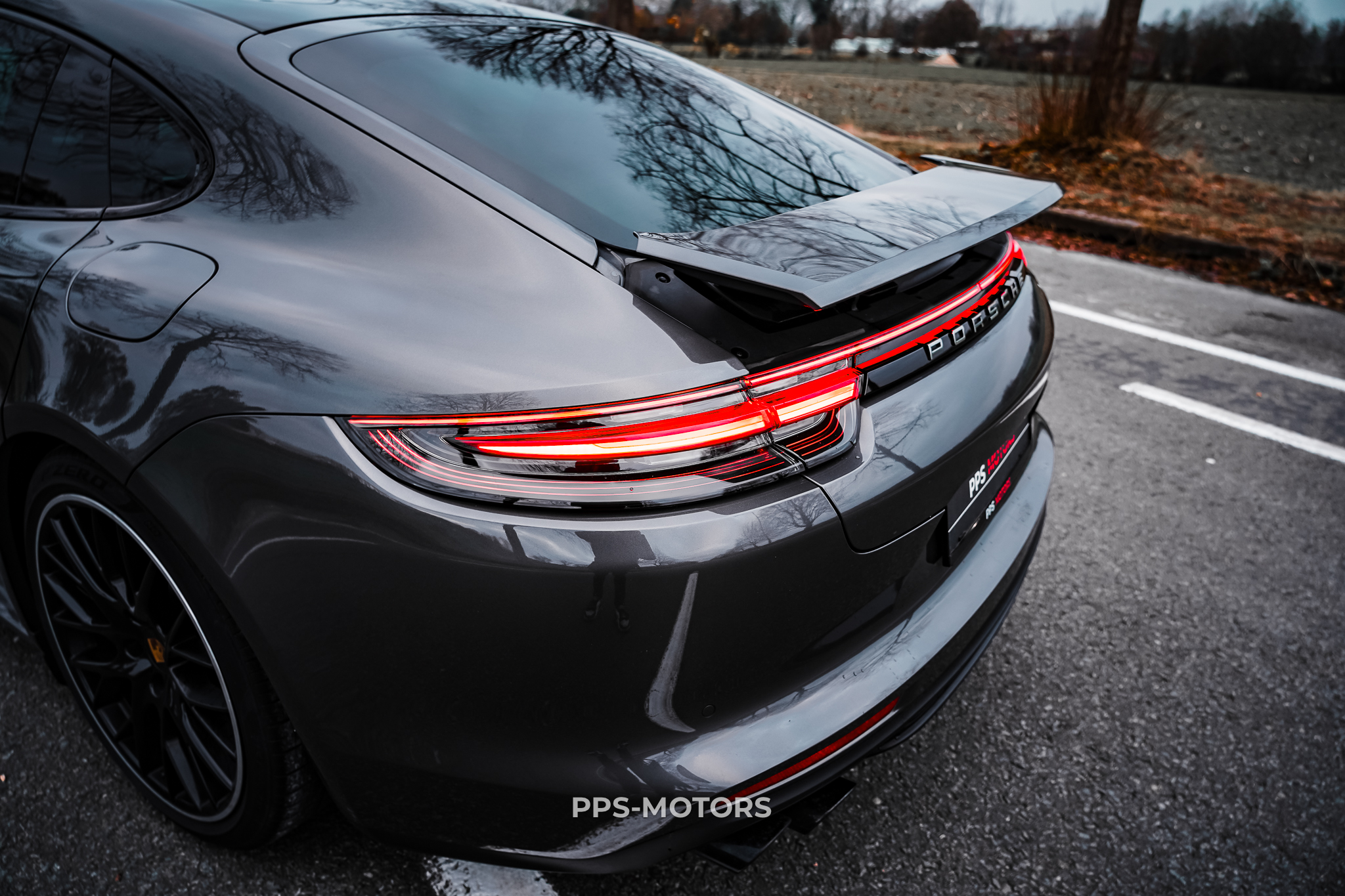 Porsche PANAMERA 4 E-HYBRID photo 33