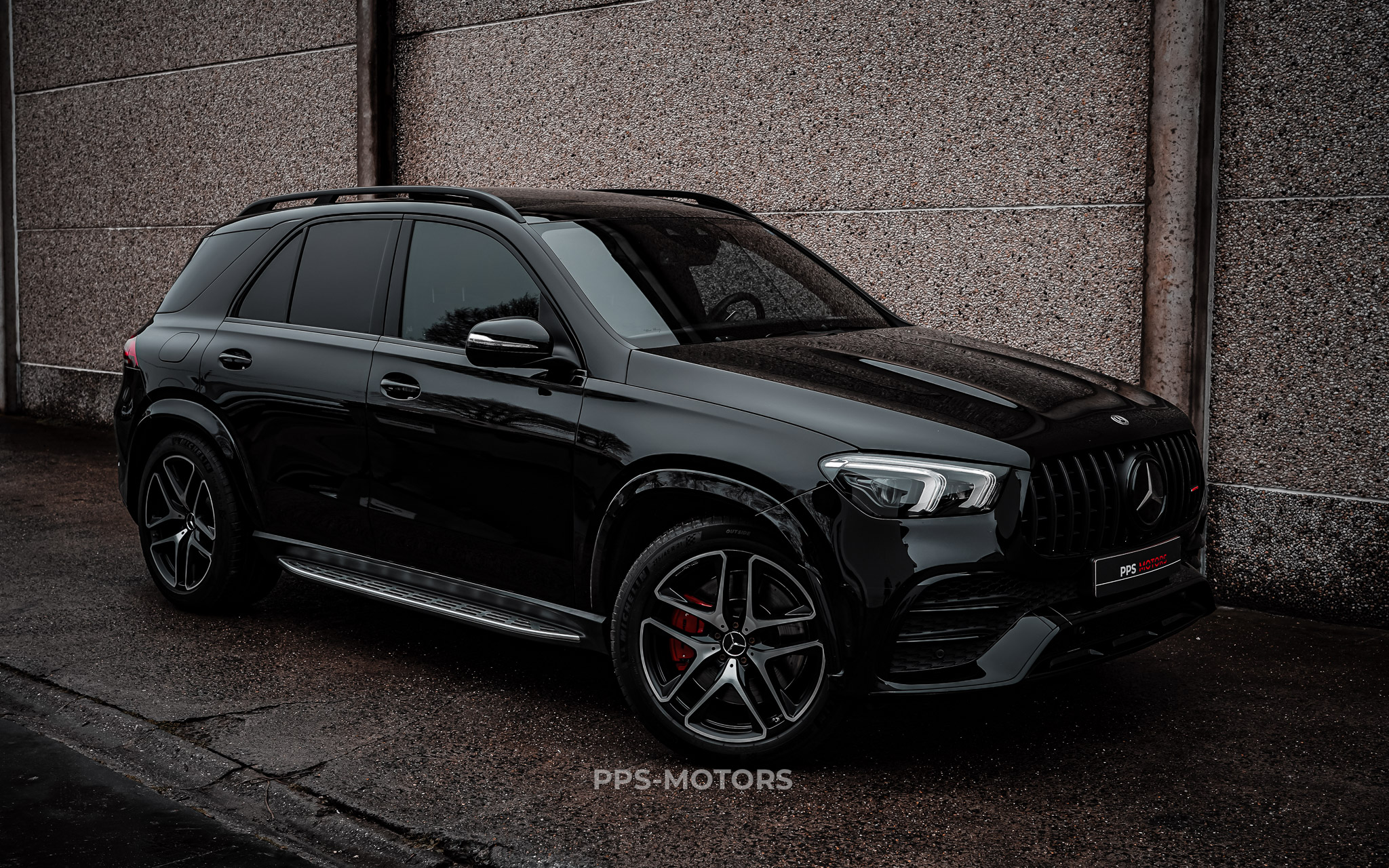 Mercedes Benz GLE53 AMG 3.0 V6 4MATIC+ photo 28
