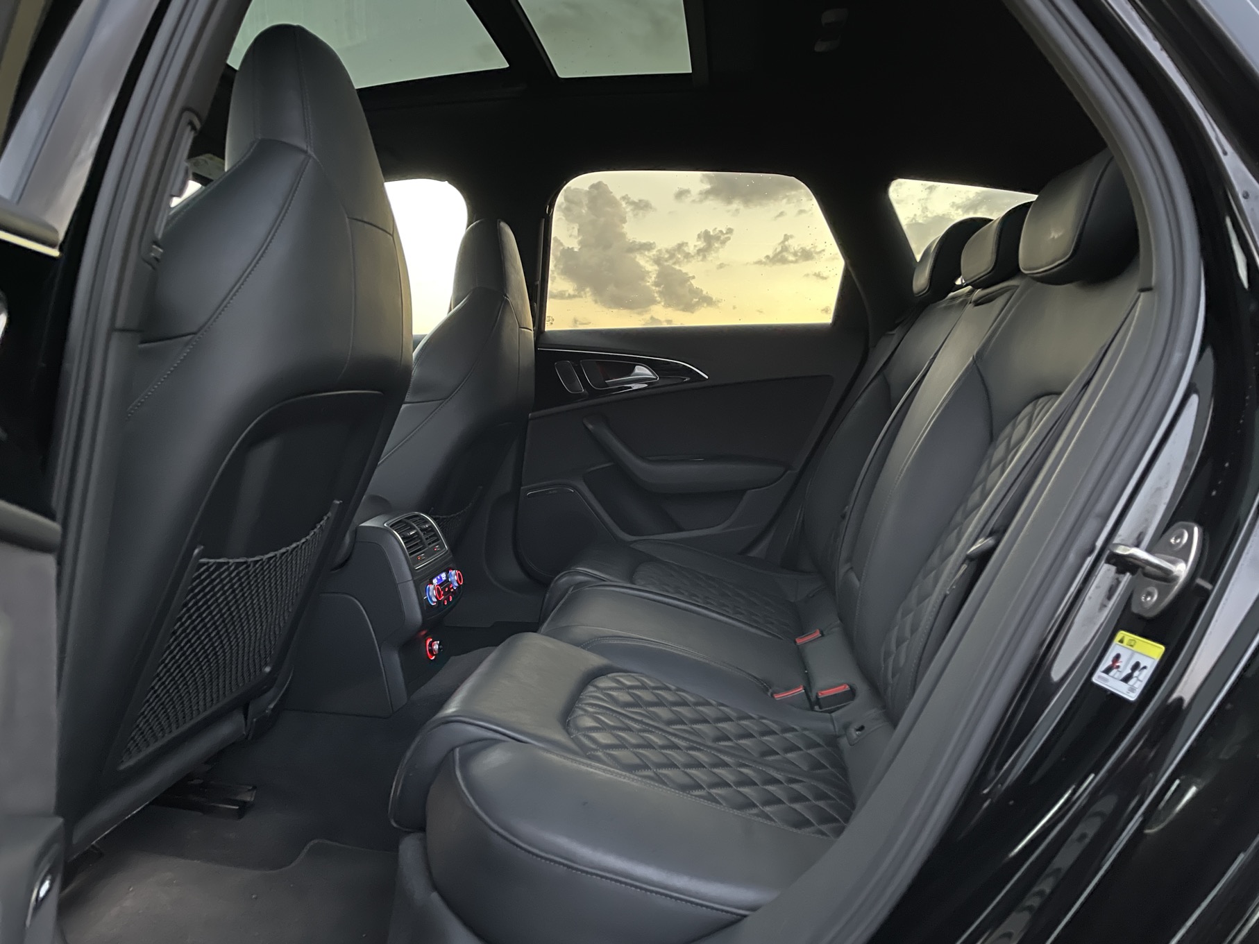 Audi A6 3.0 TDI V6 S-LINE photo 15