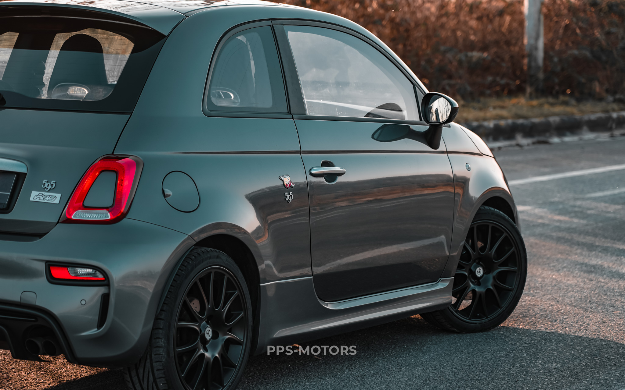Abarth 595 PISTA 1.4 T-Jet photo 30