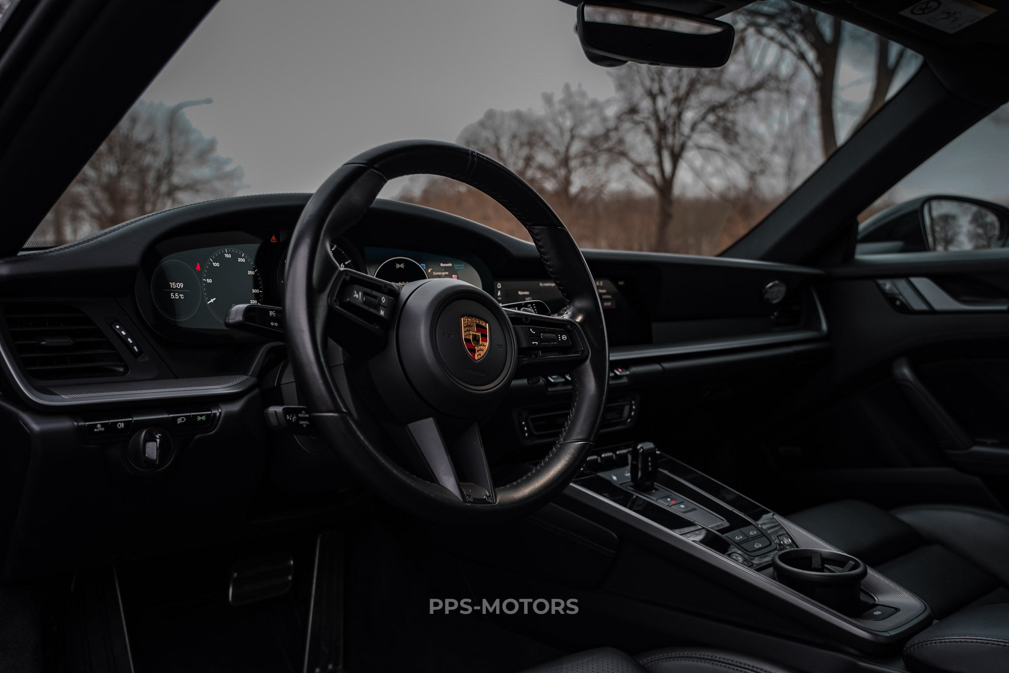 Porsche 992 CARRERA TECHART PAKKET photo 18