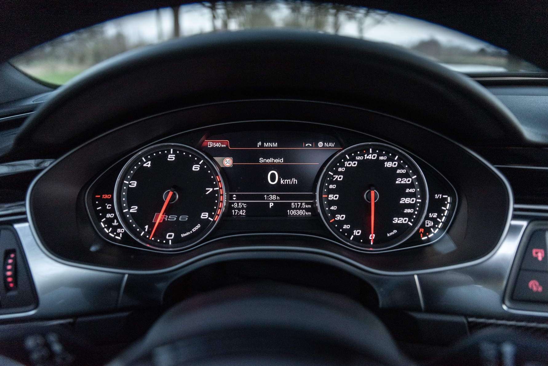 Audi RS6 4.0 V8 QUATTRO MILLTEK photo 21