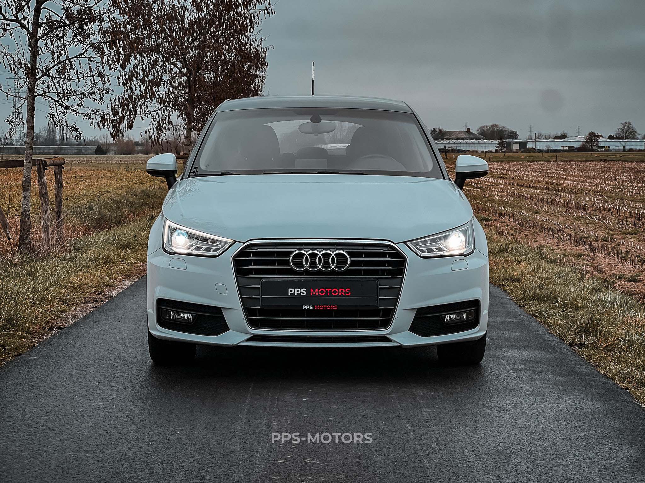 Audi A1 1.4 TDI photo 3