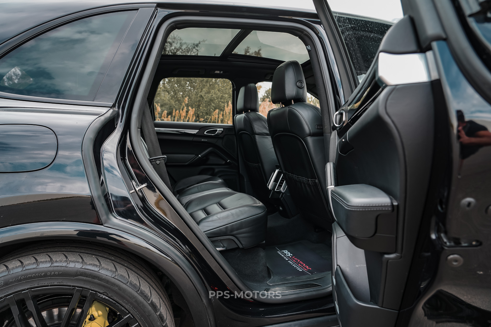 Porsche CAYENNE 3.0 V6 HYBRIDE photo 21