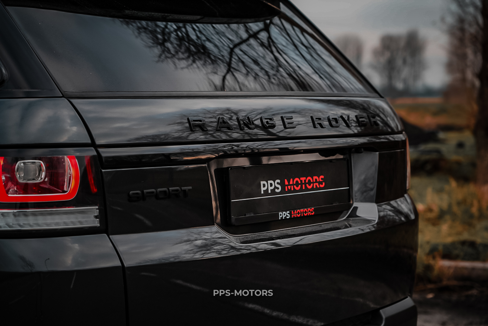 Land Rover RANGE ROVER SPORT 3.0TDV6 photo 25