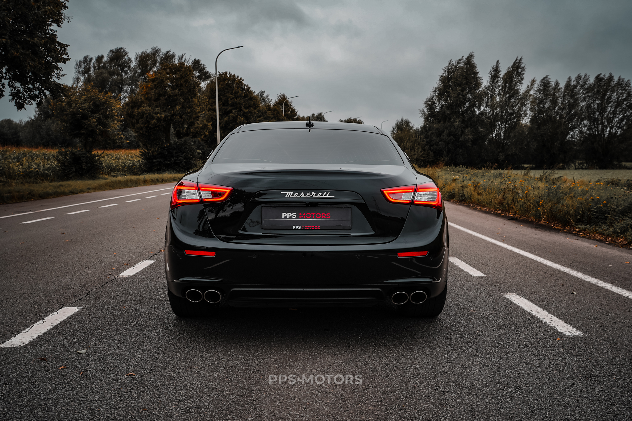 Maserati GHIBLI 3.0 V6 TURBO photo 4