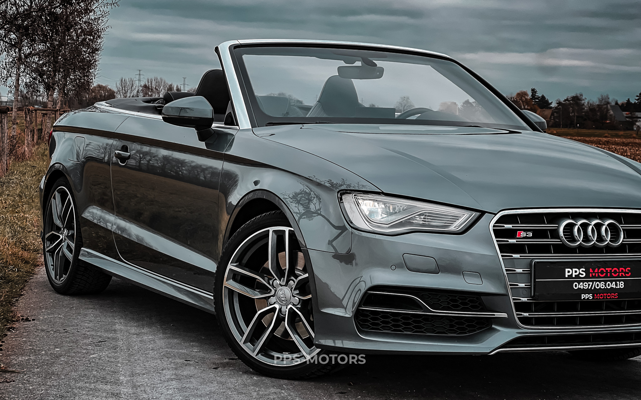 Audi S3 2.0 TFSI QUATTRO photo 6
