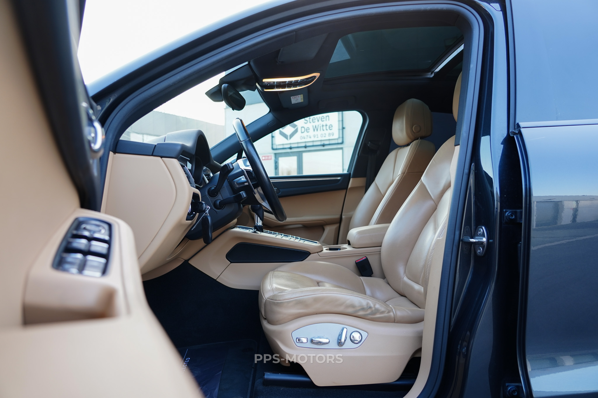 Porsche MACAN 2.0 TURBO PDK photo 18
