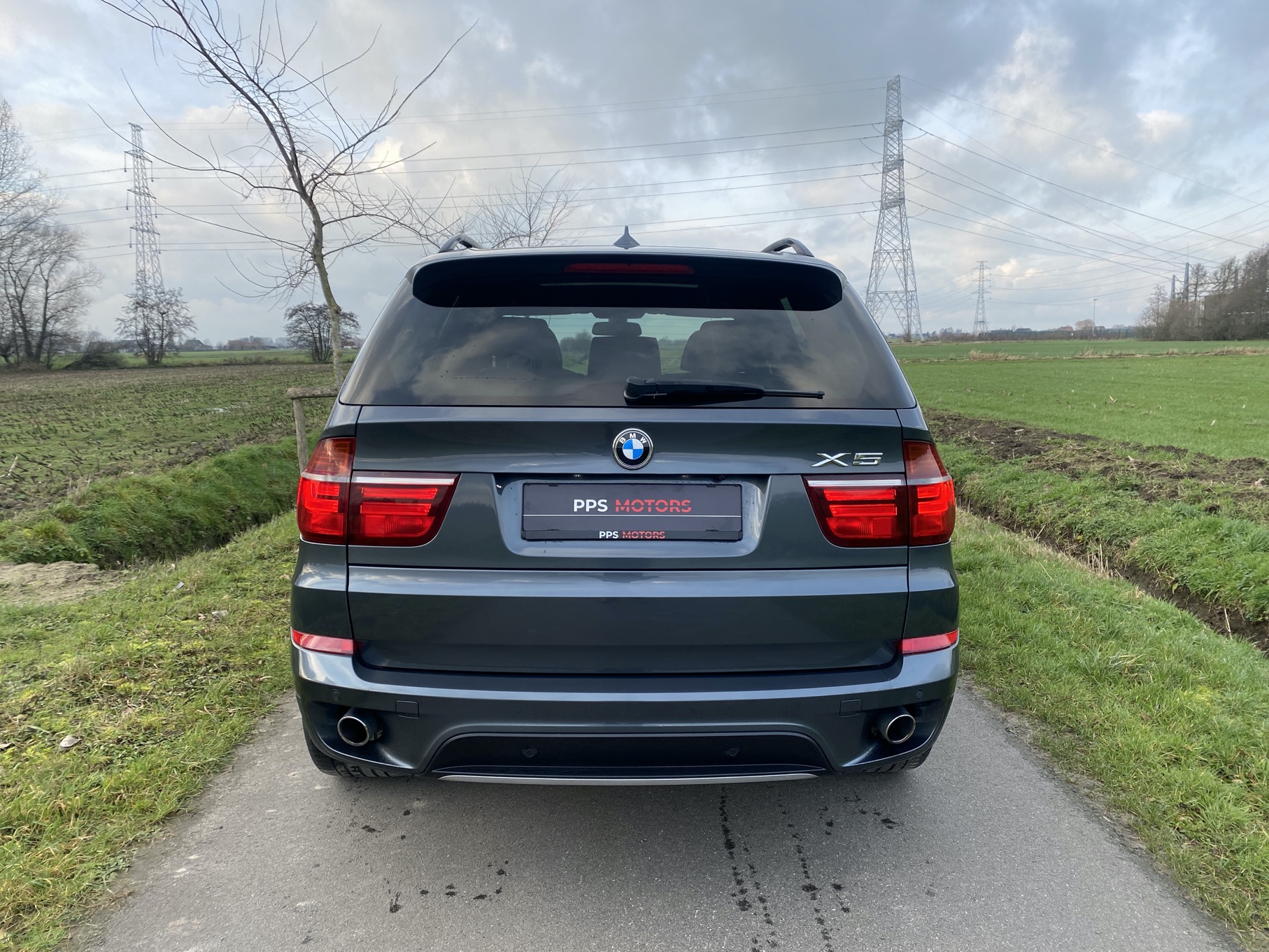 BMW X5 3.0 xDRIVE photo 3