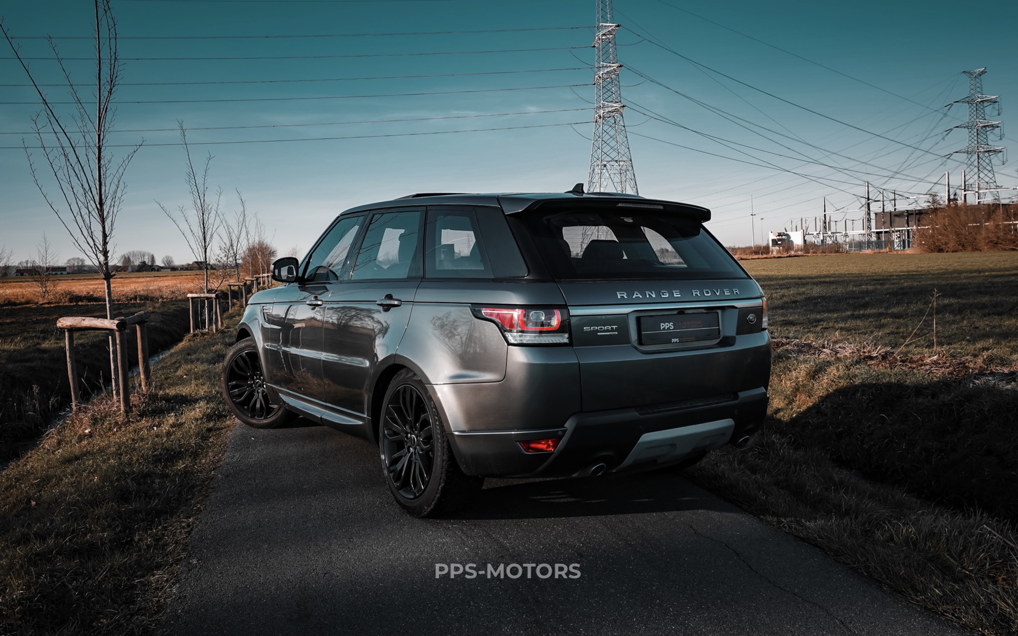 Land Rover RANGE ROVER SPORT 3.0TDV6 HSE DYNAMIC foto 13