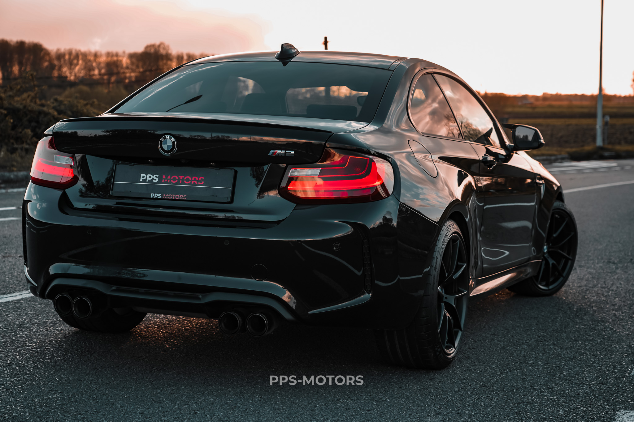 BMW M2 3.0 DKG photo 18