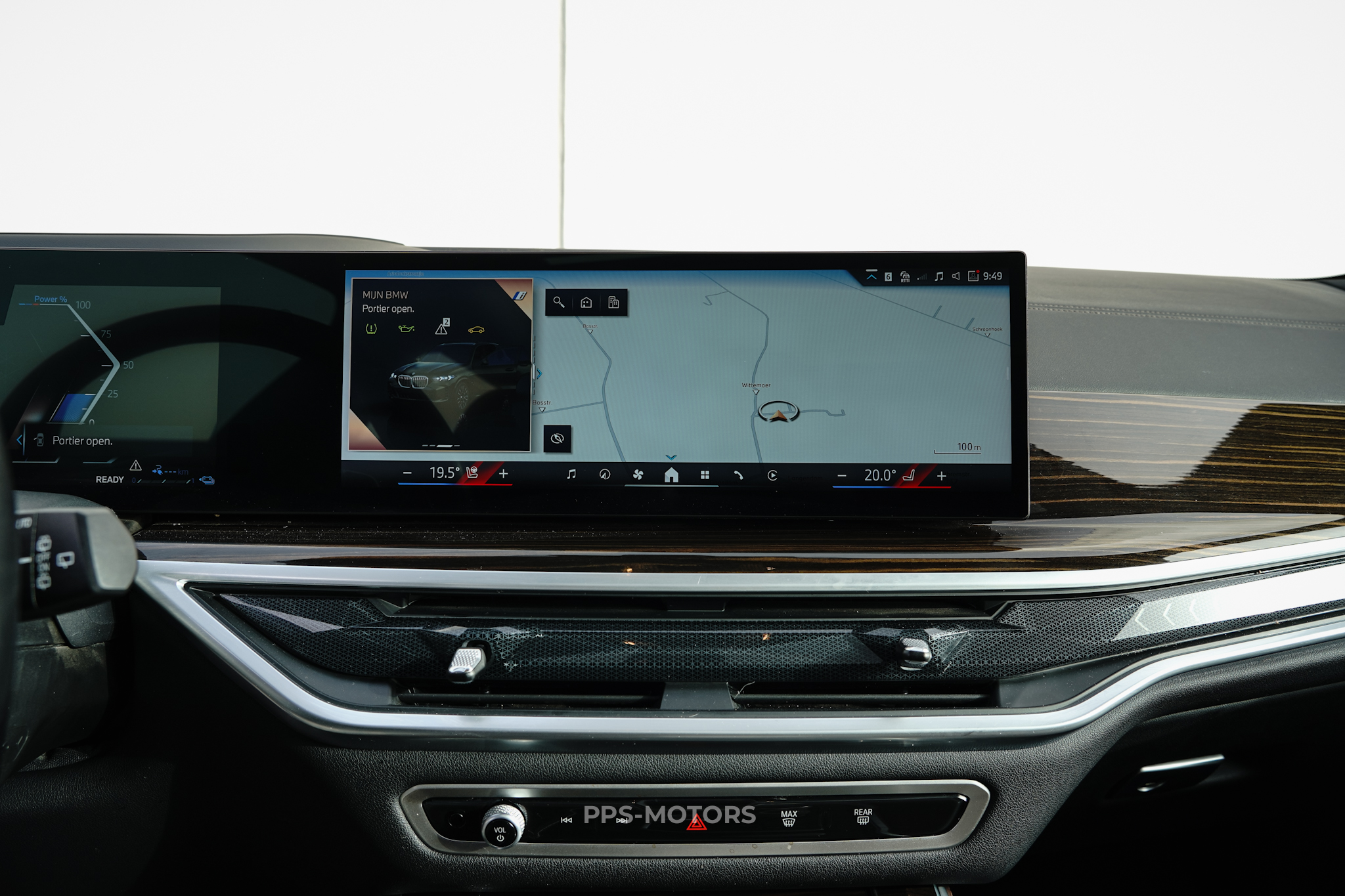 BMW X5 50e M-PAKKET photo 12