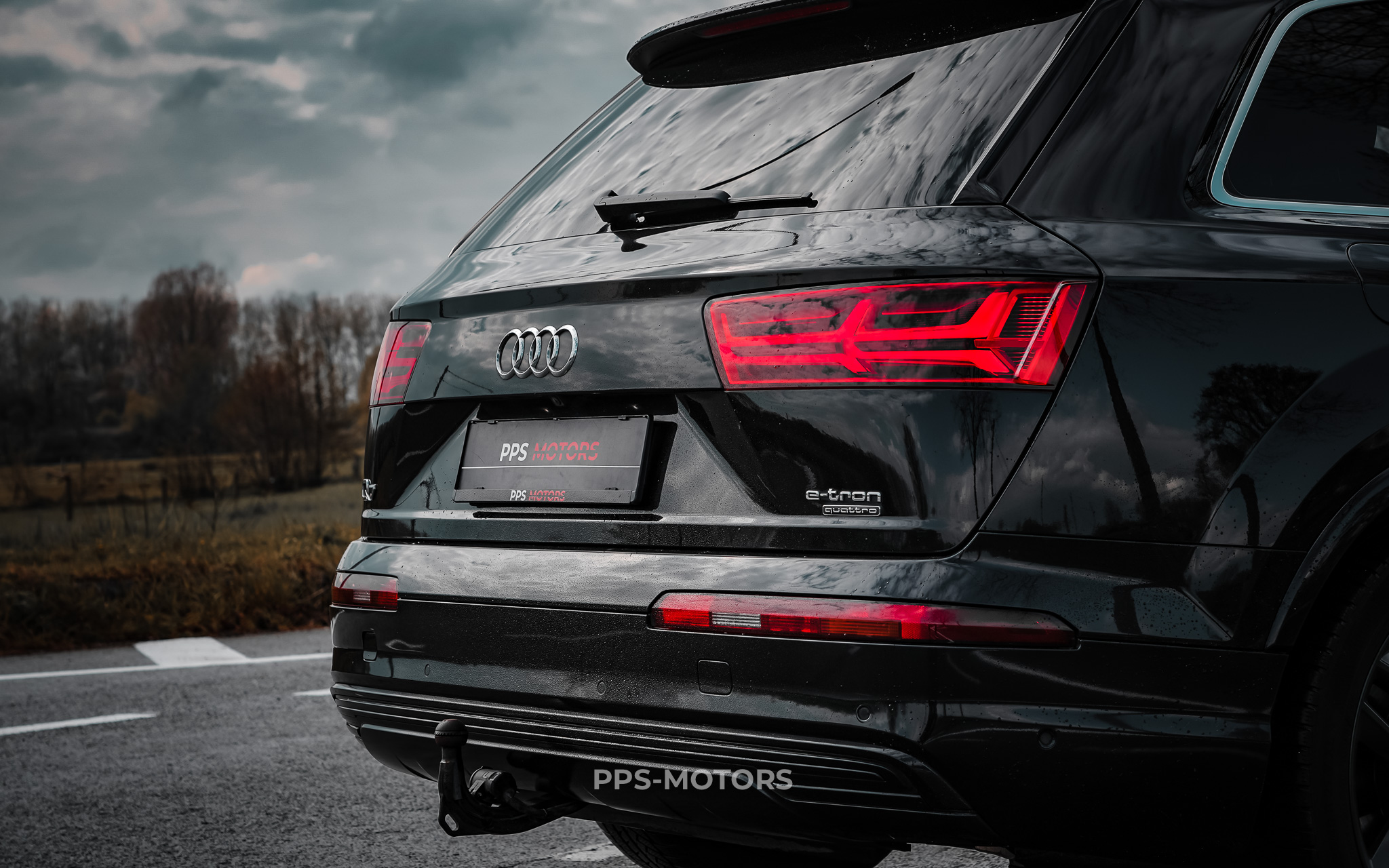 Audi Q7 3.0 TDi V6 QUATTRO E-TRON S-LINE photo 31