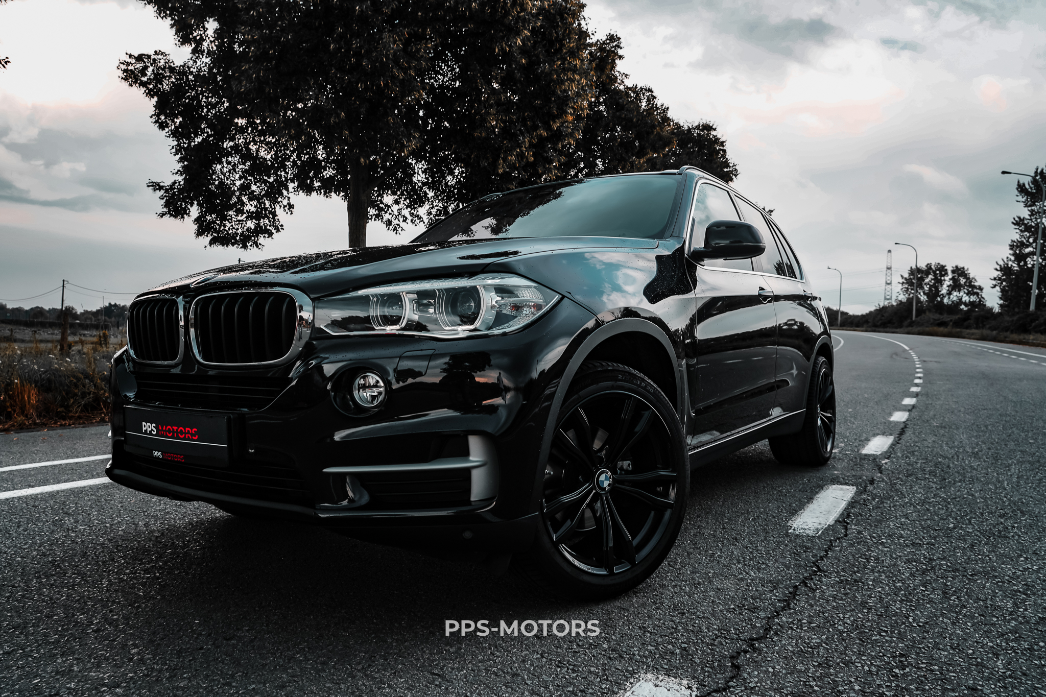 BMW X5 sDrive 25d photo 1